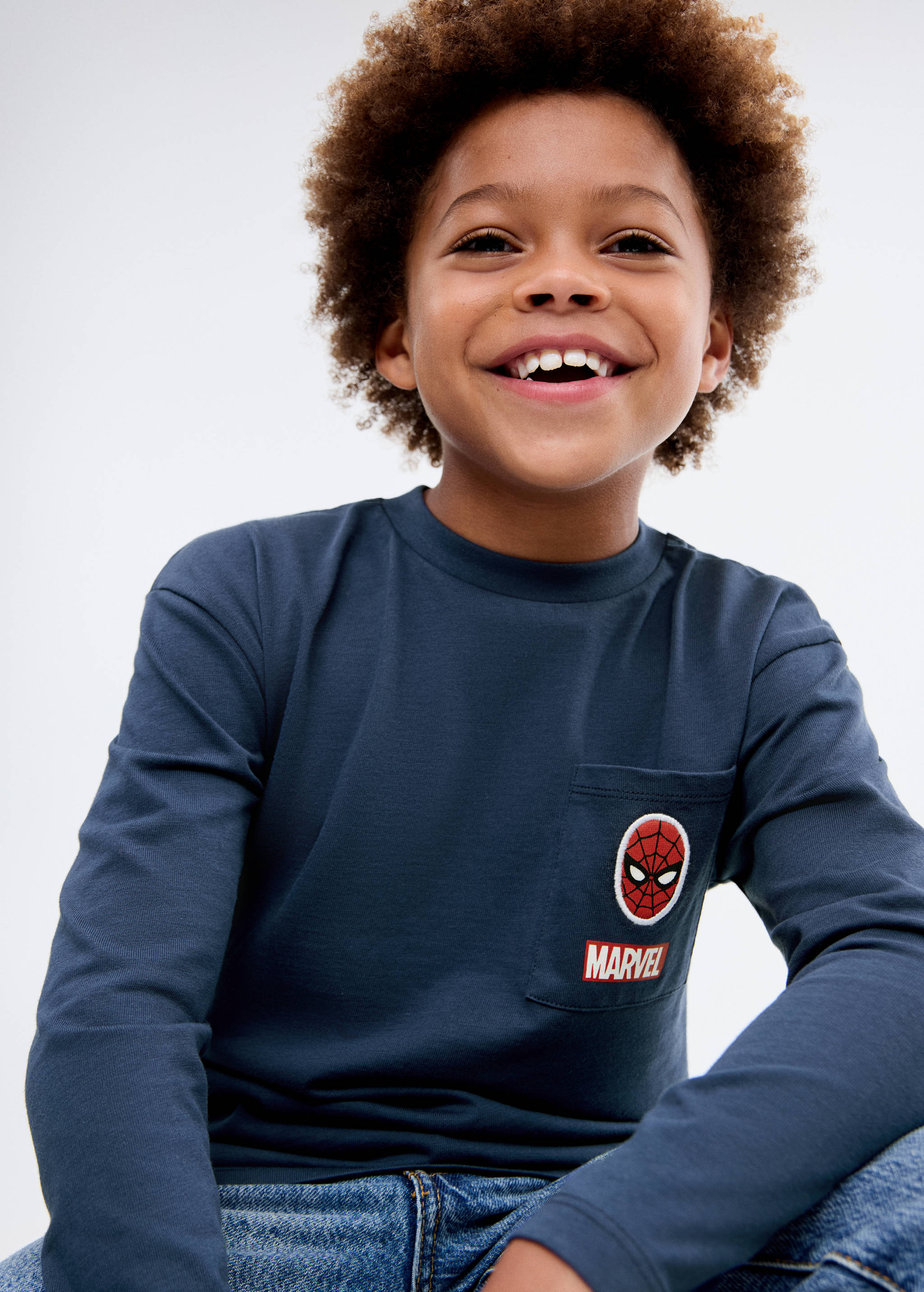 T-shirt Spider-Man - Rincian barang 1