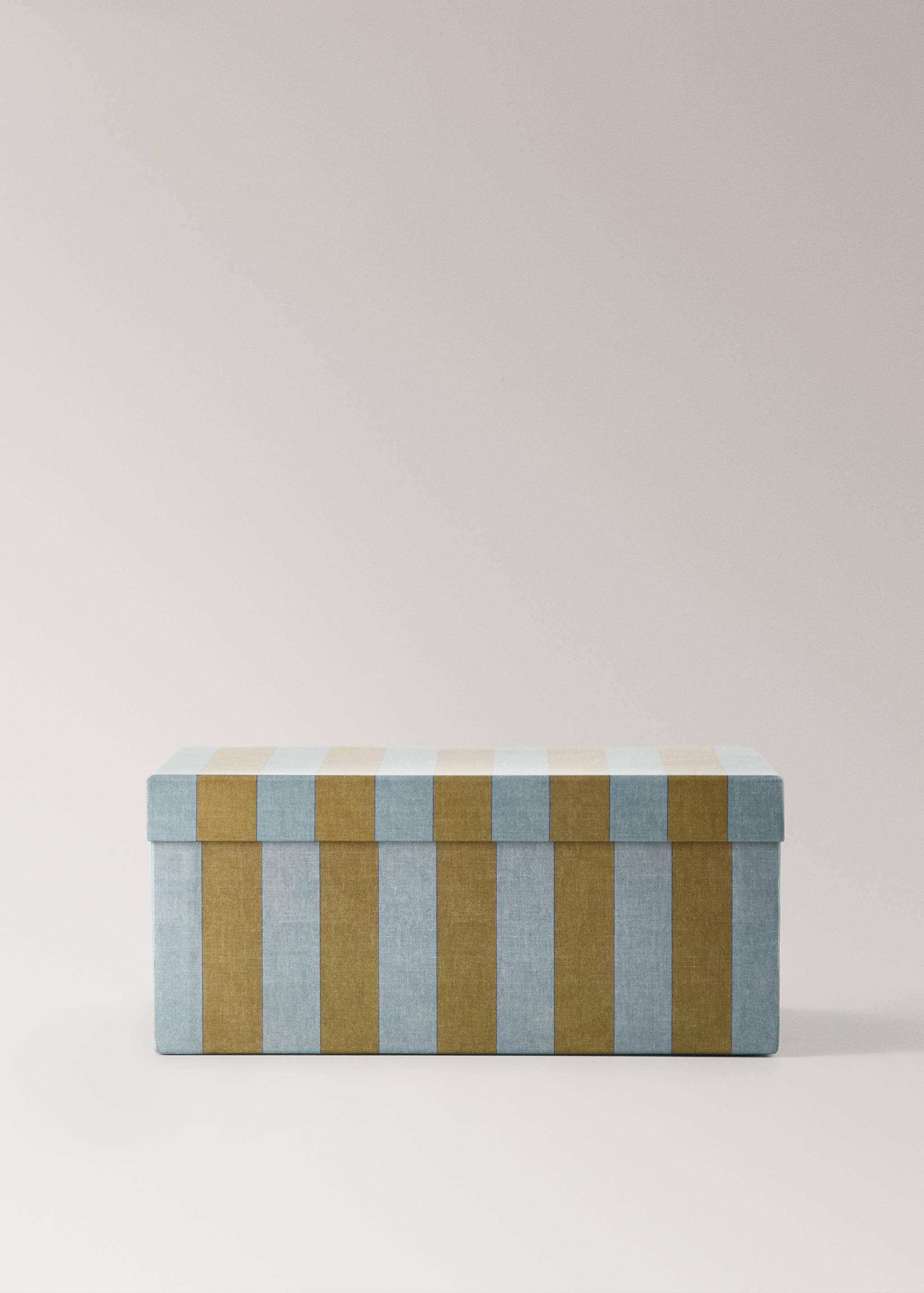 Large children’s box with print - Article without model