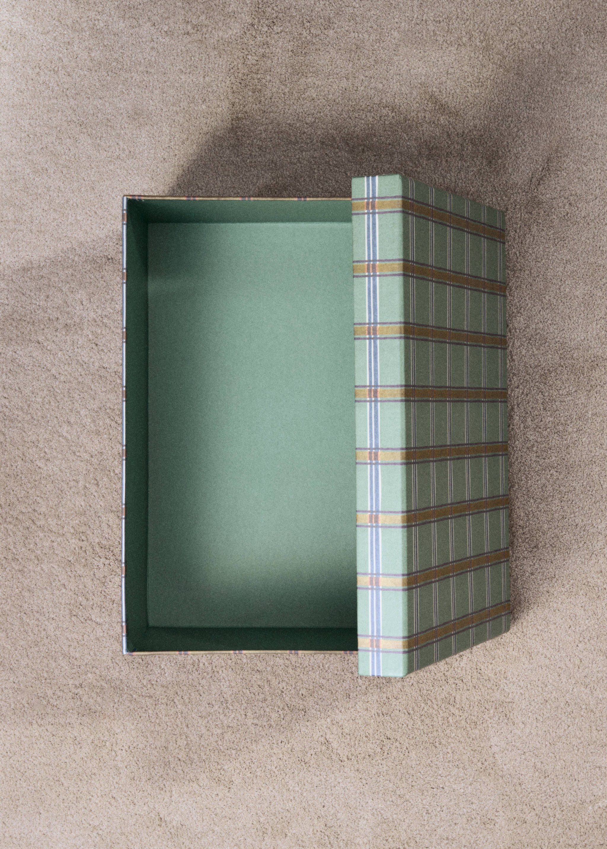 Large children’s box with print - Details of the article 7