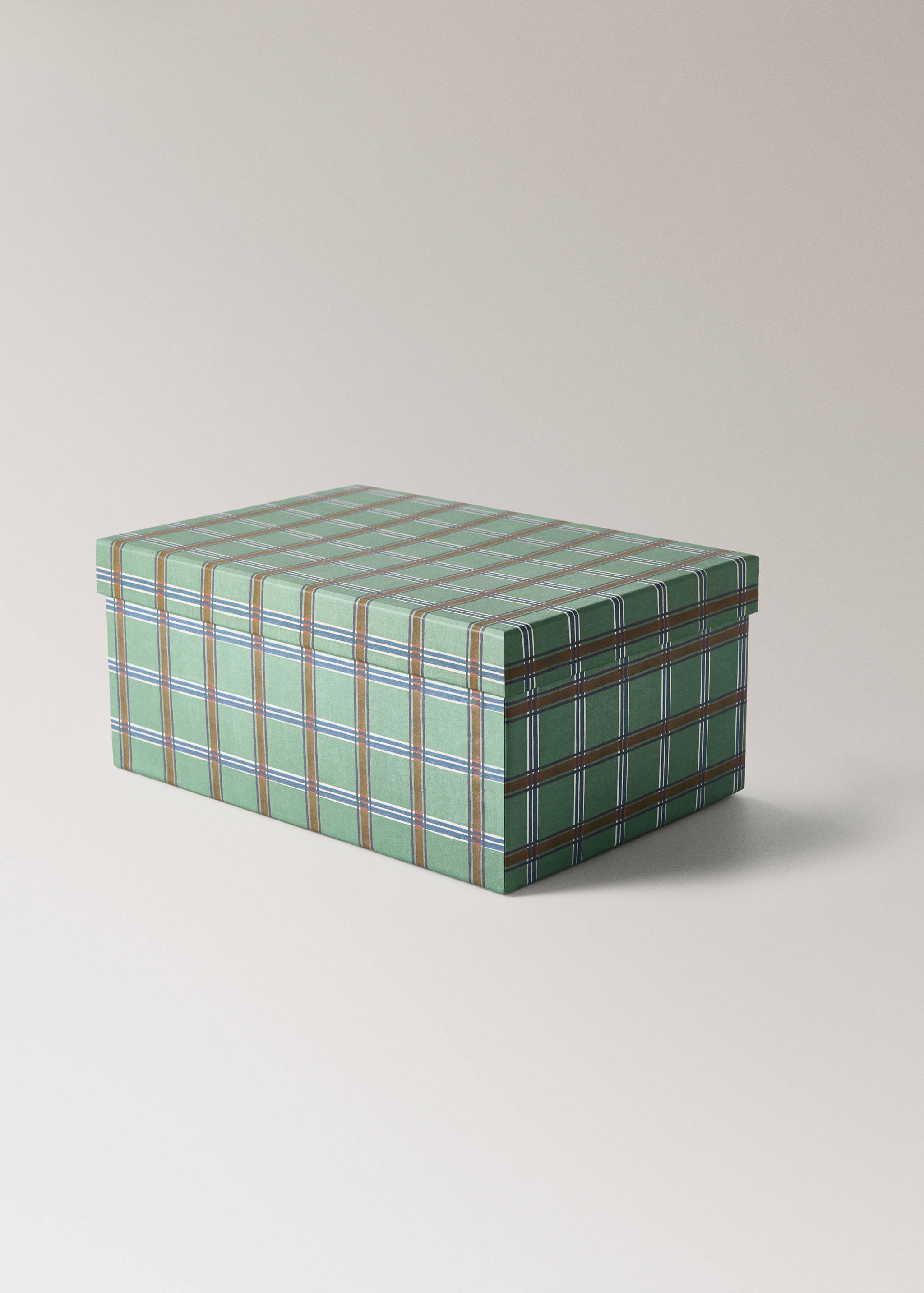 Large children’s box with print - Details of the article 1