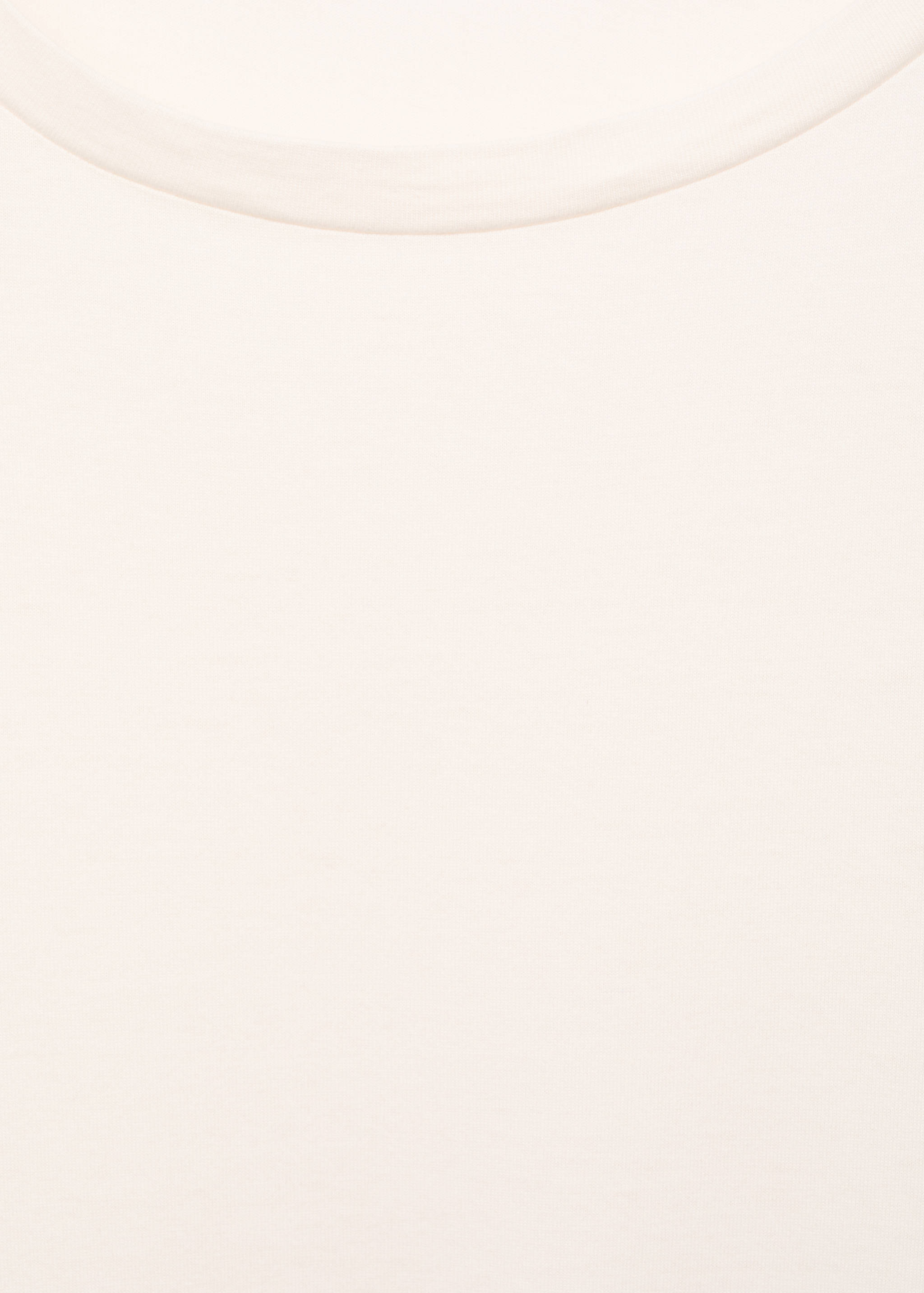 Long-sleeved pyjama t-shirt - Details of the article 8