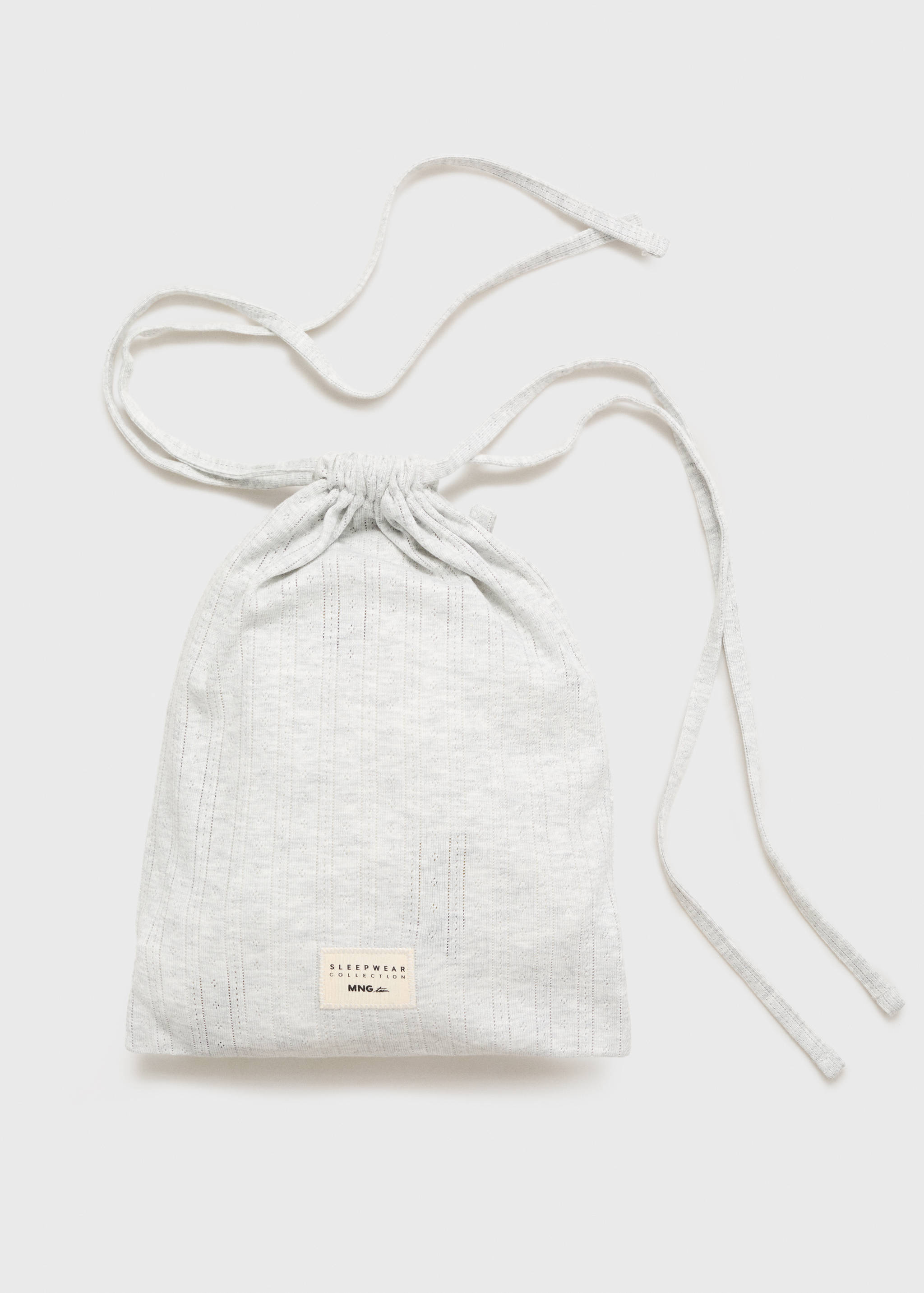 عبوة بيجامة طويلة - تفاصيل المنتج 0