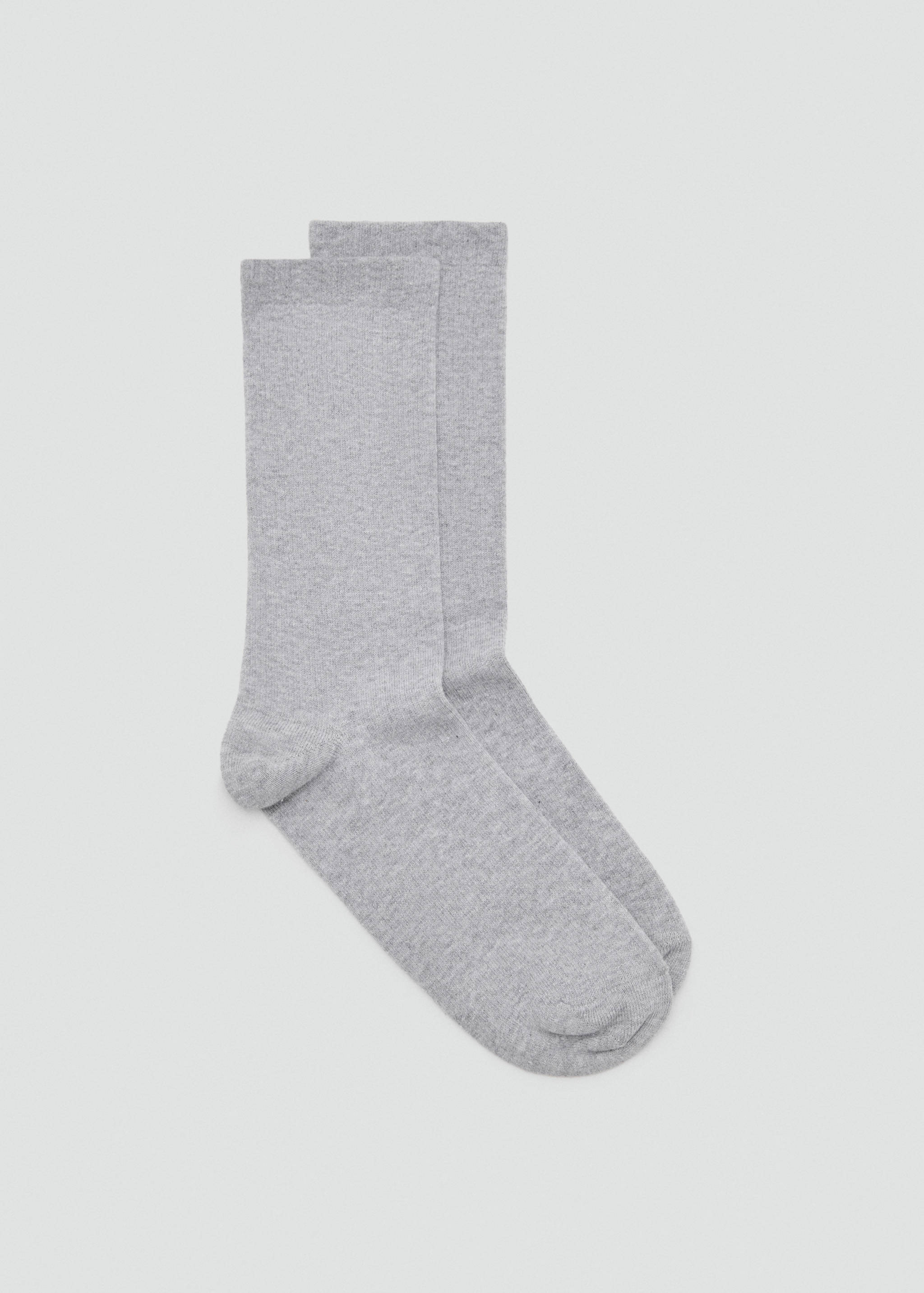 Cotton socks - Article without model