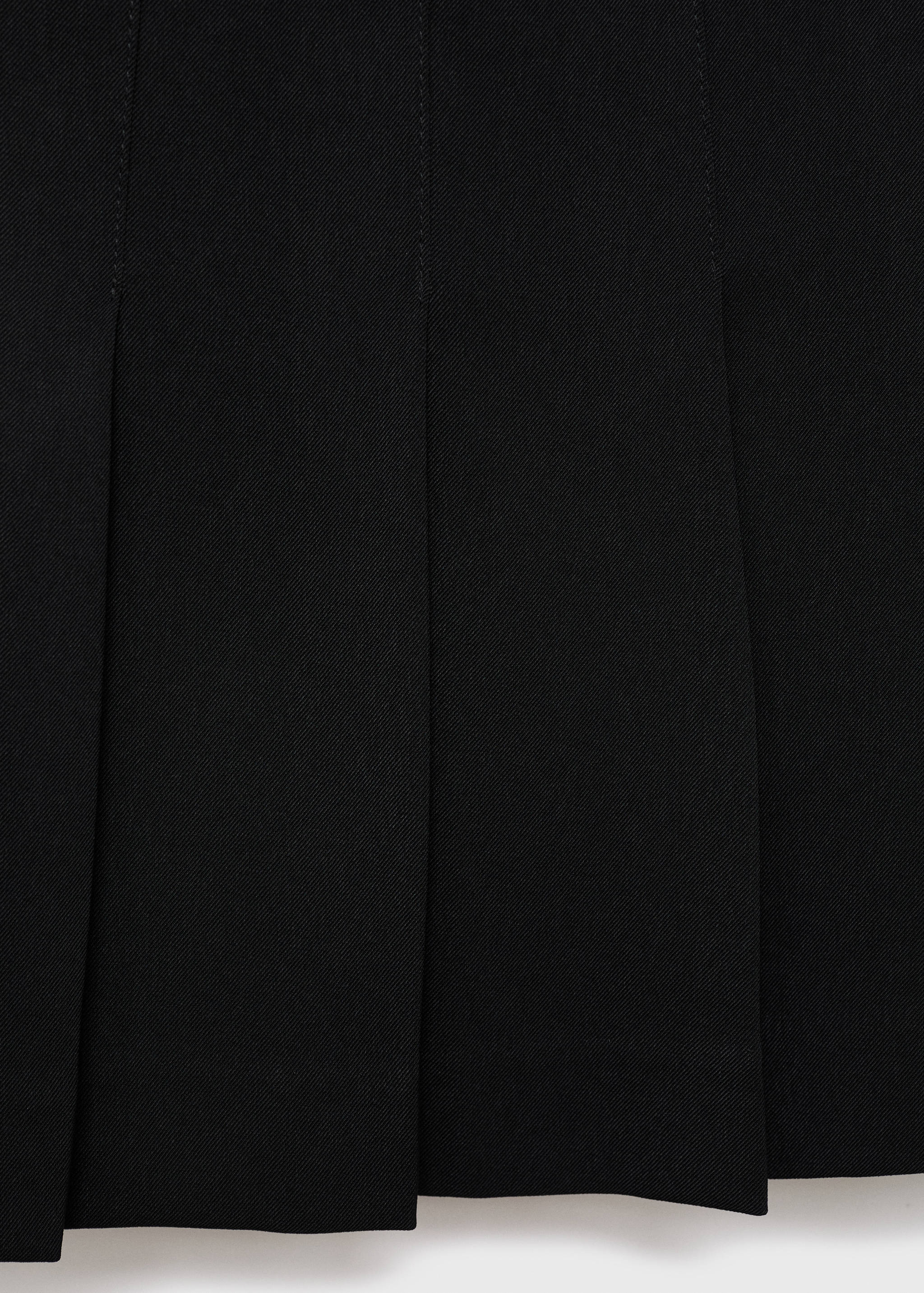 Pleated skirt trousers - Details of the article 8