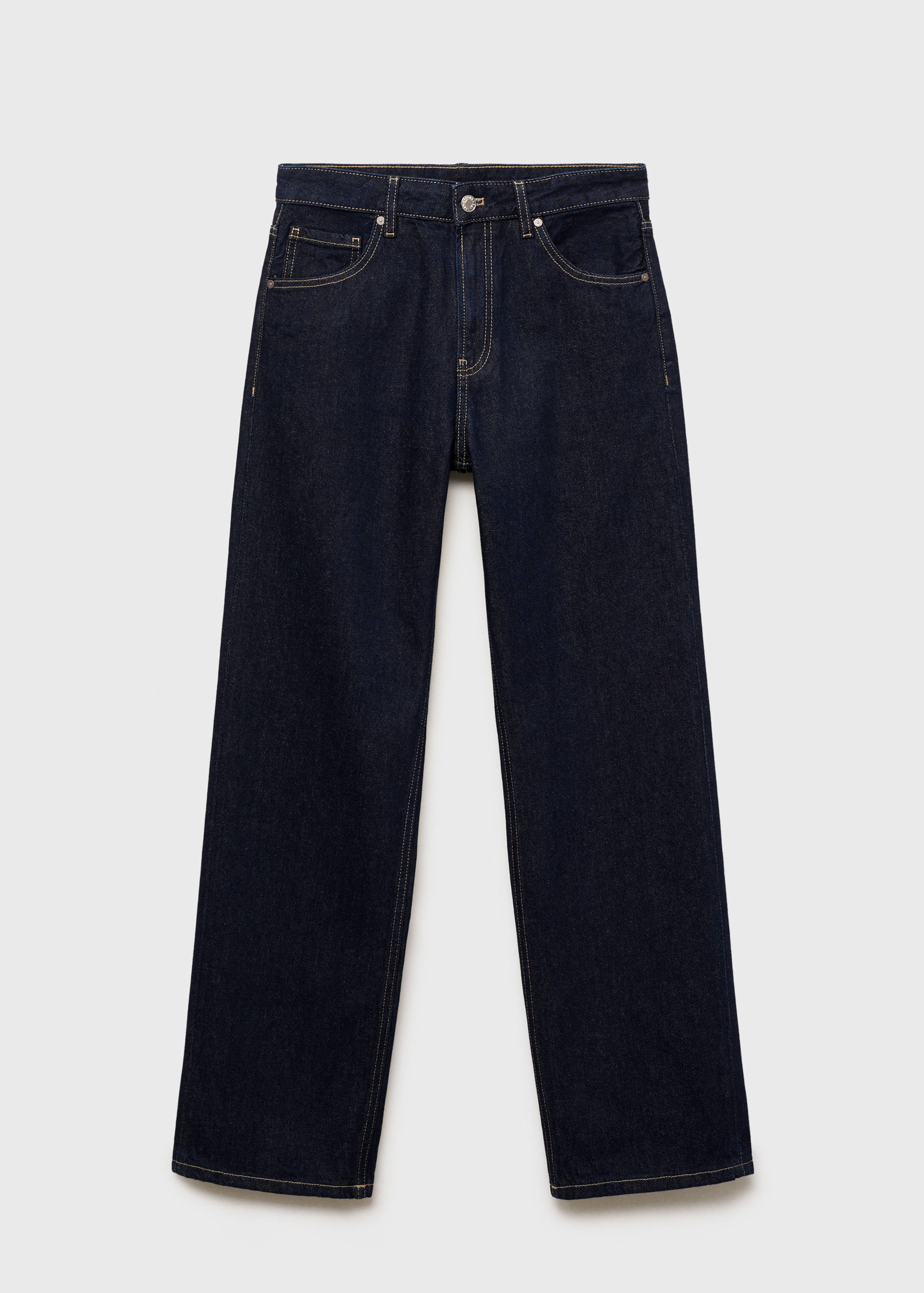 Jeans Miami dritti vita media - Articolo senza modello