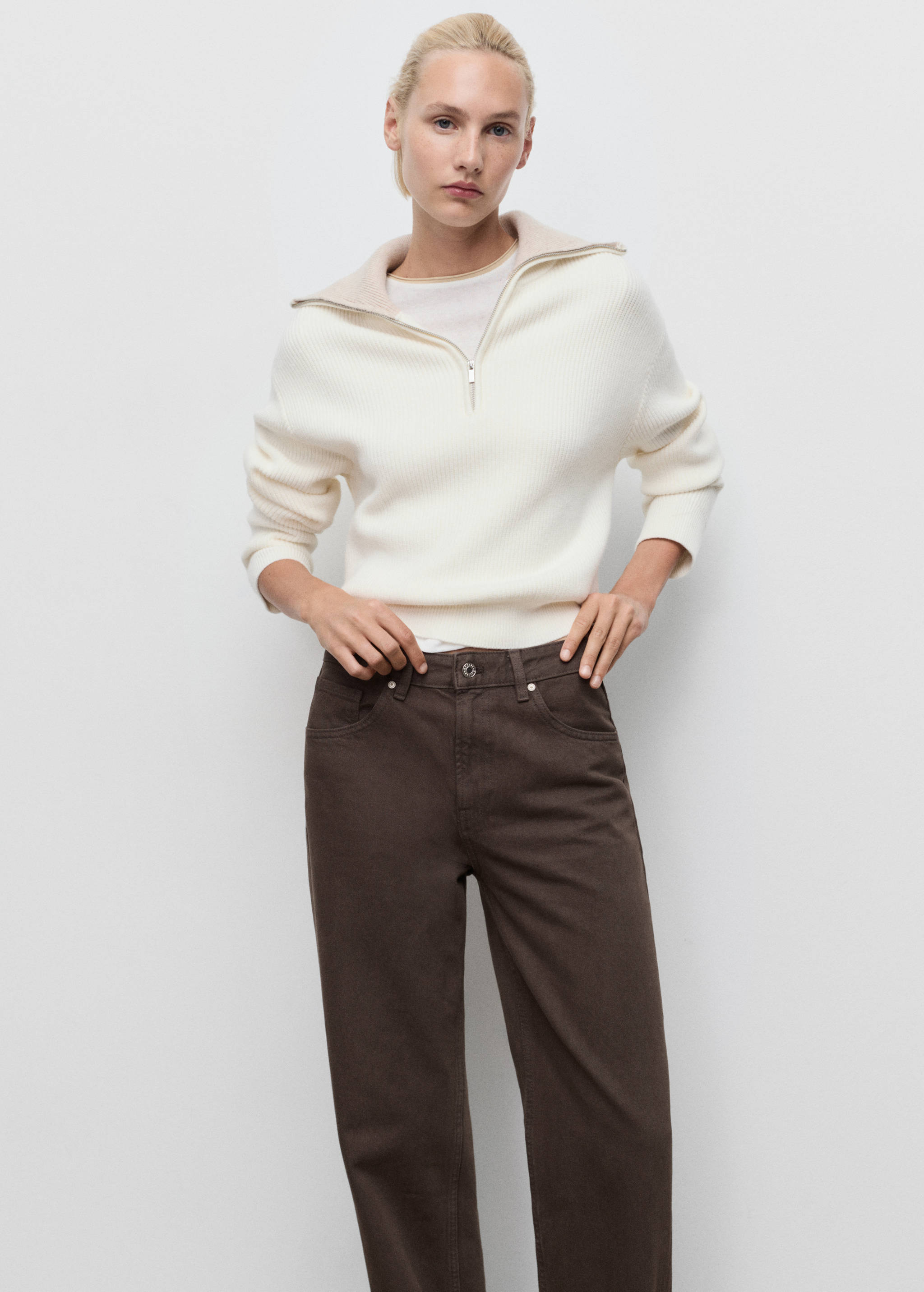 Jean Miami droit taille normale - Détail de l'article 1