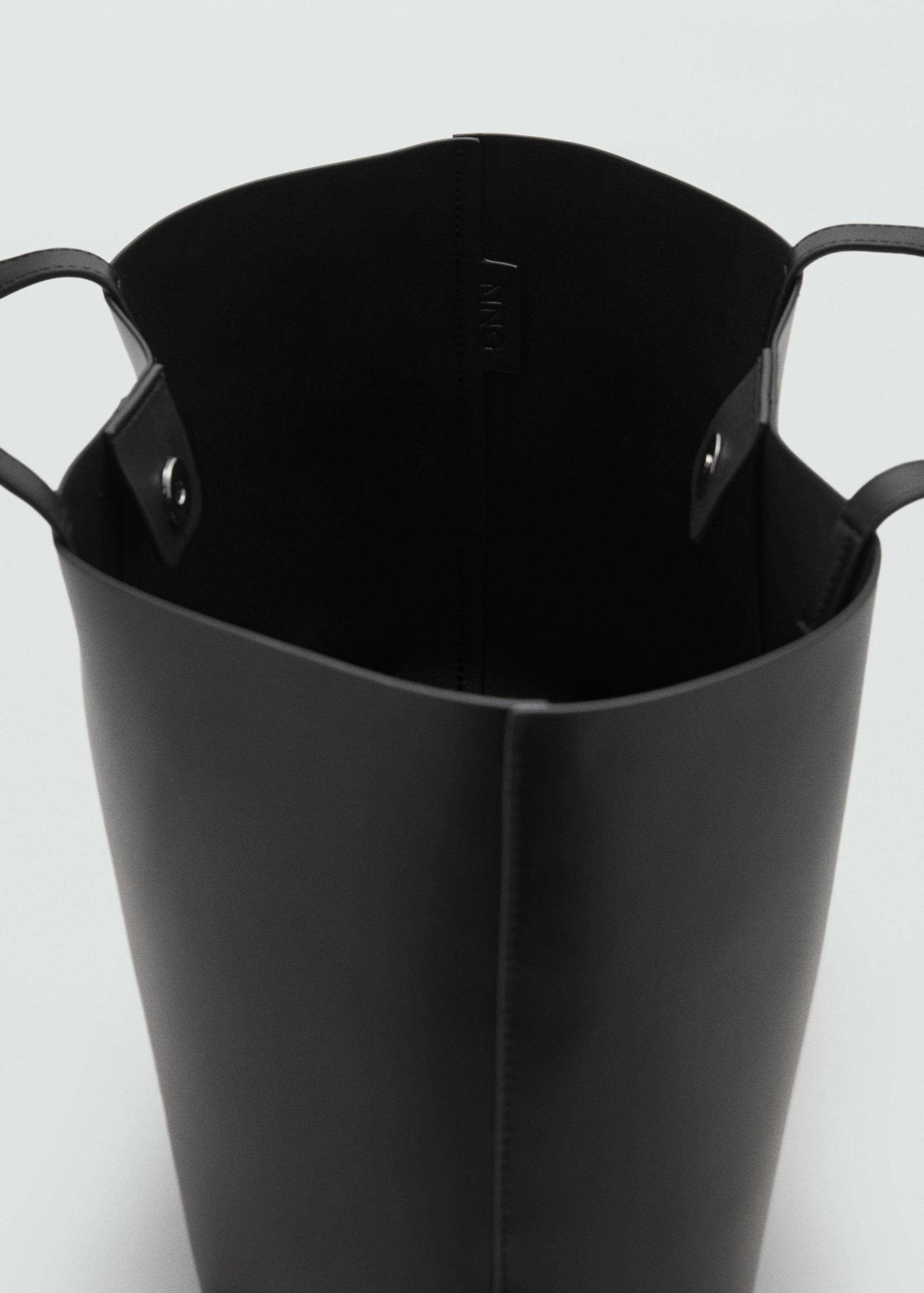 Carteira shopper com asa dupla - Pormenor do artigo 2