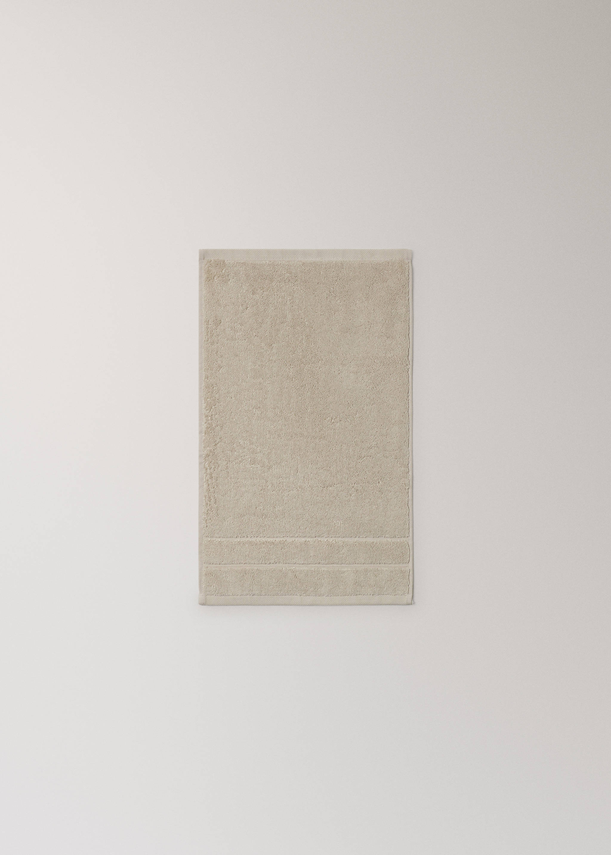 Serviette invité 100 % coton - Détail de l'article 3