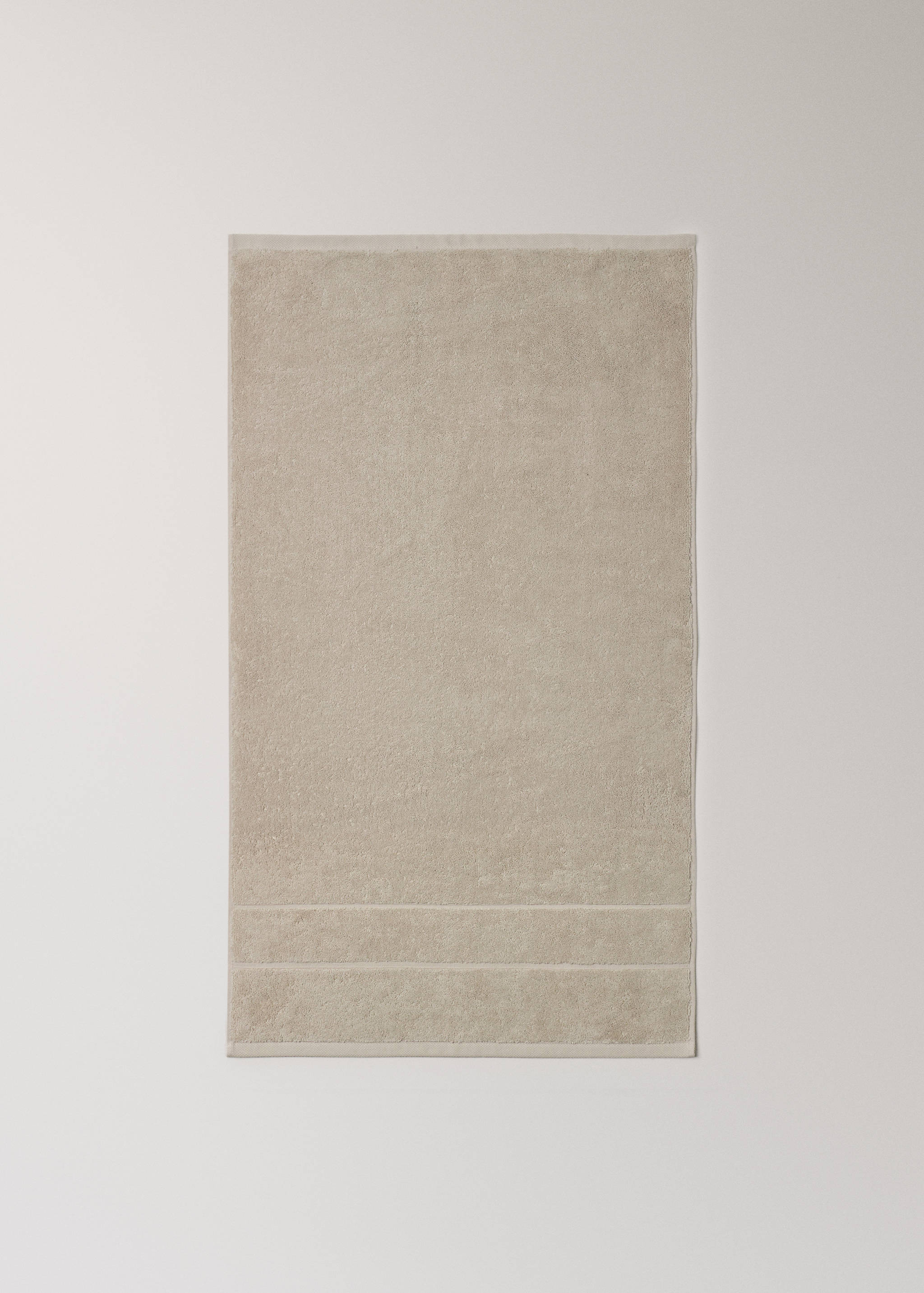 Serviette toilette 100 % coton - Détail de l'article 3