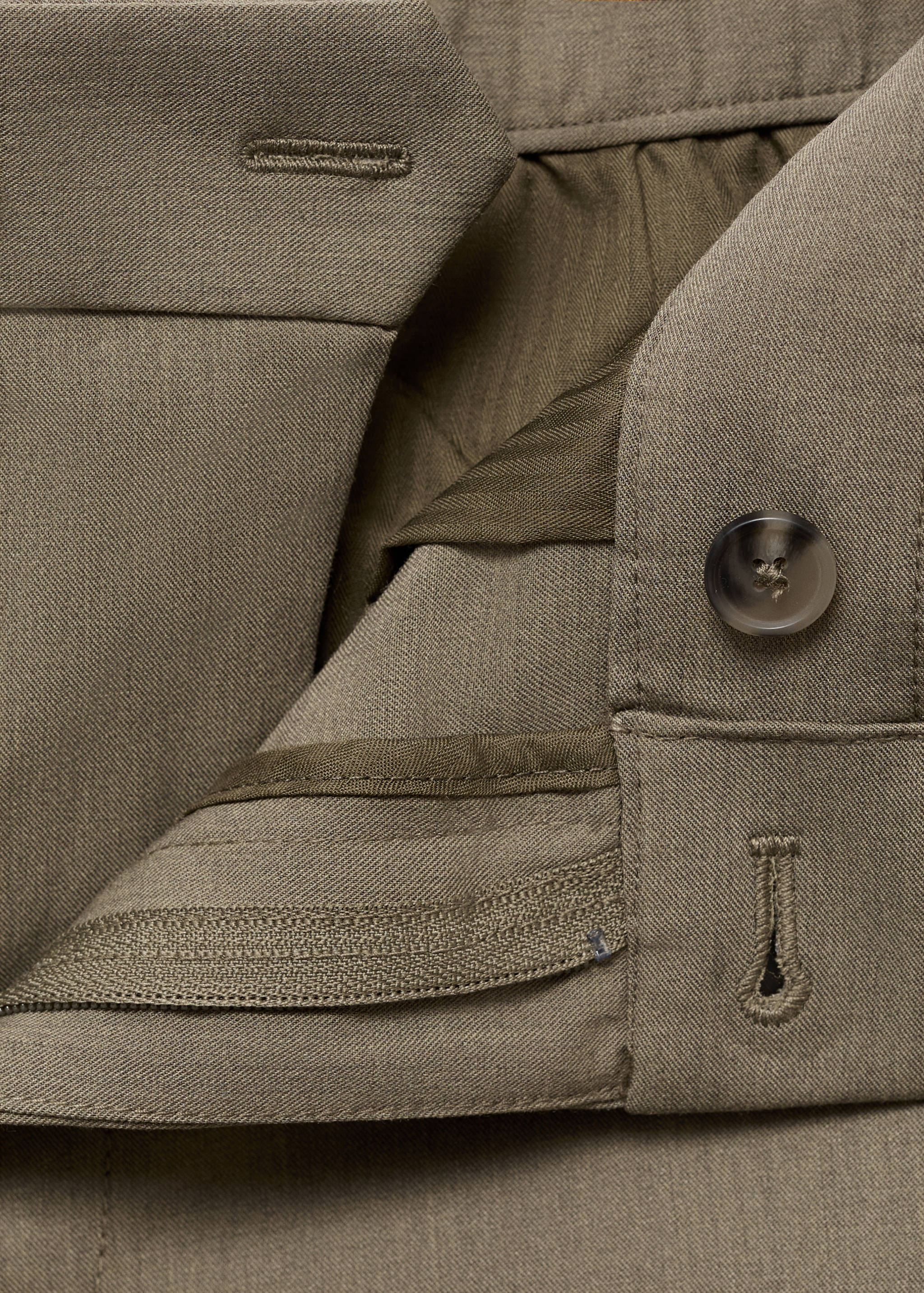 بنطلون بولونيا كروب سليم فيت - تفاصيل المنتج 8