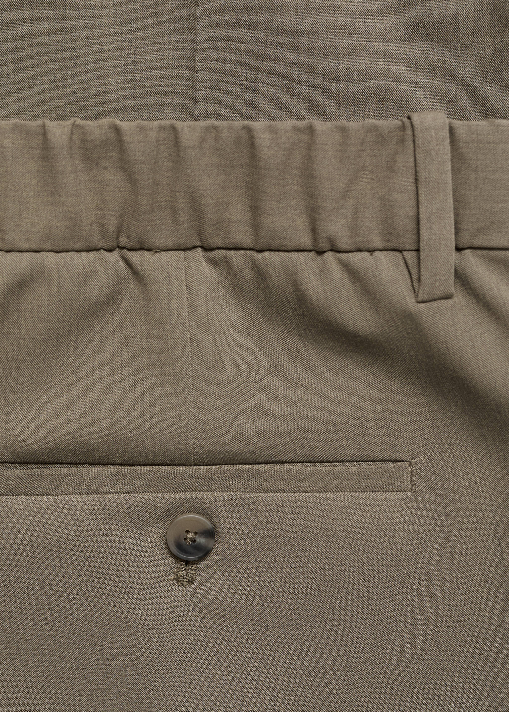 بنطلون بولونيا كروب سليم فيت - تفاصيل المنتج 0