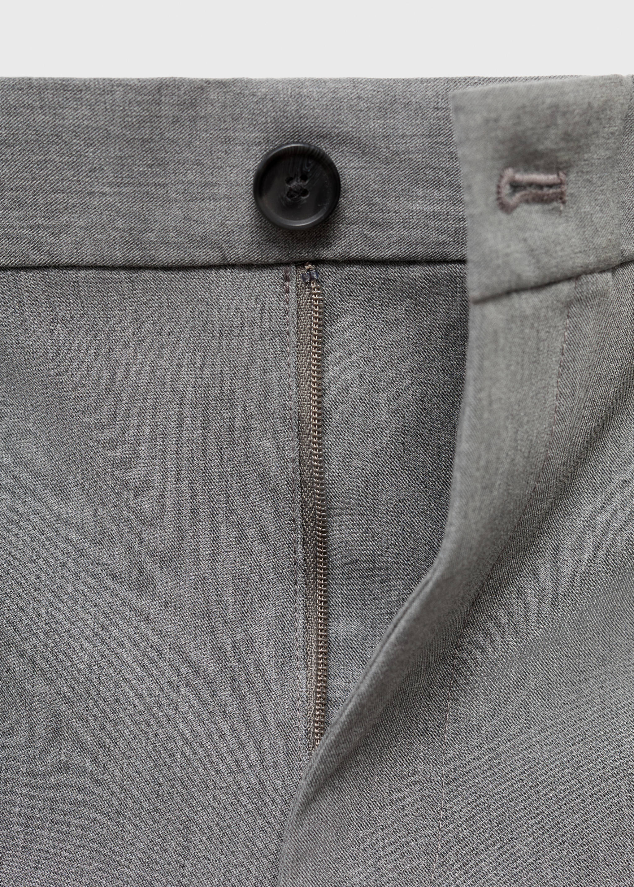 بنطلون بولونيا كروب سليم فيت - تفاصيل المنتج 8