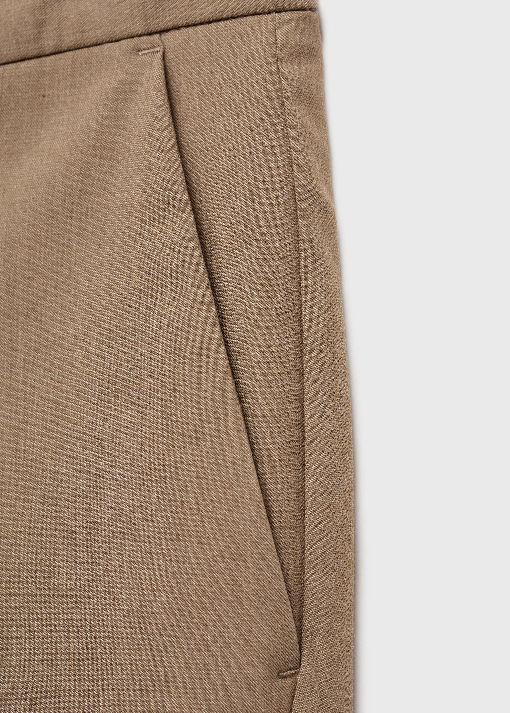 بنطلون بولونيا كروب سليم فيت - تفاصيل المنتج 0