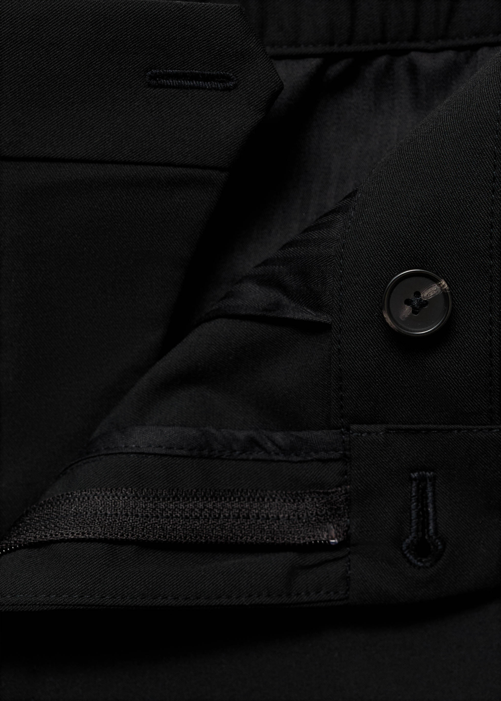 بنطلون بولونيا كروب سليم فيت - تفاصيل المنتج 8