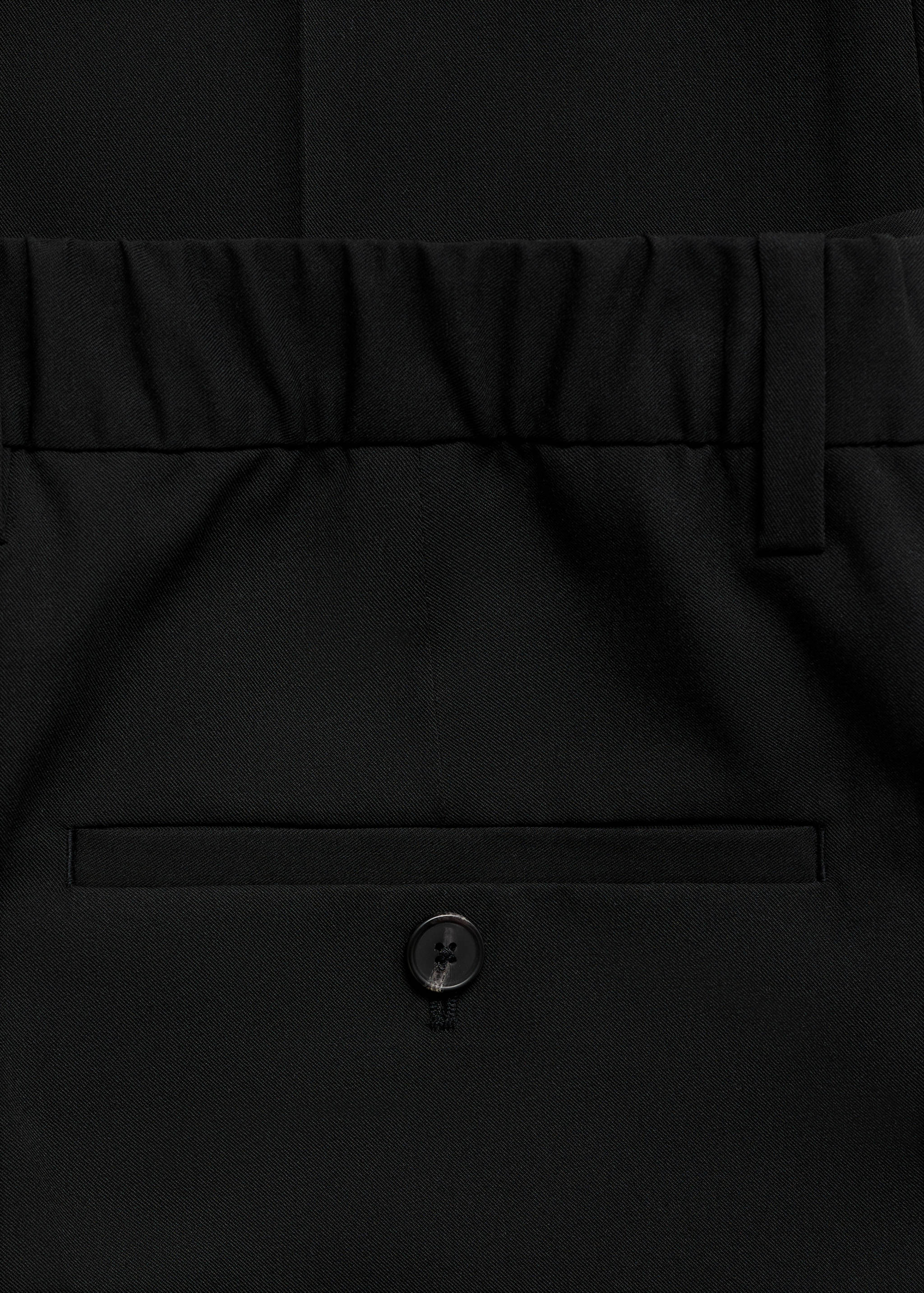 بنطلون بولونيا كروب سليم فيت - تفاصيل المنتج 0