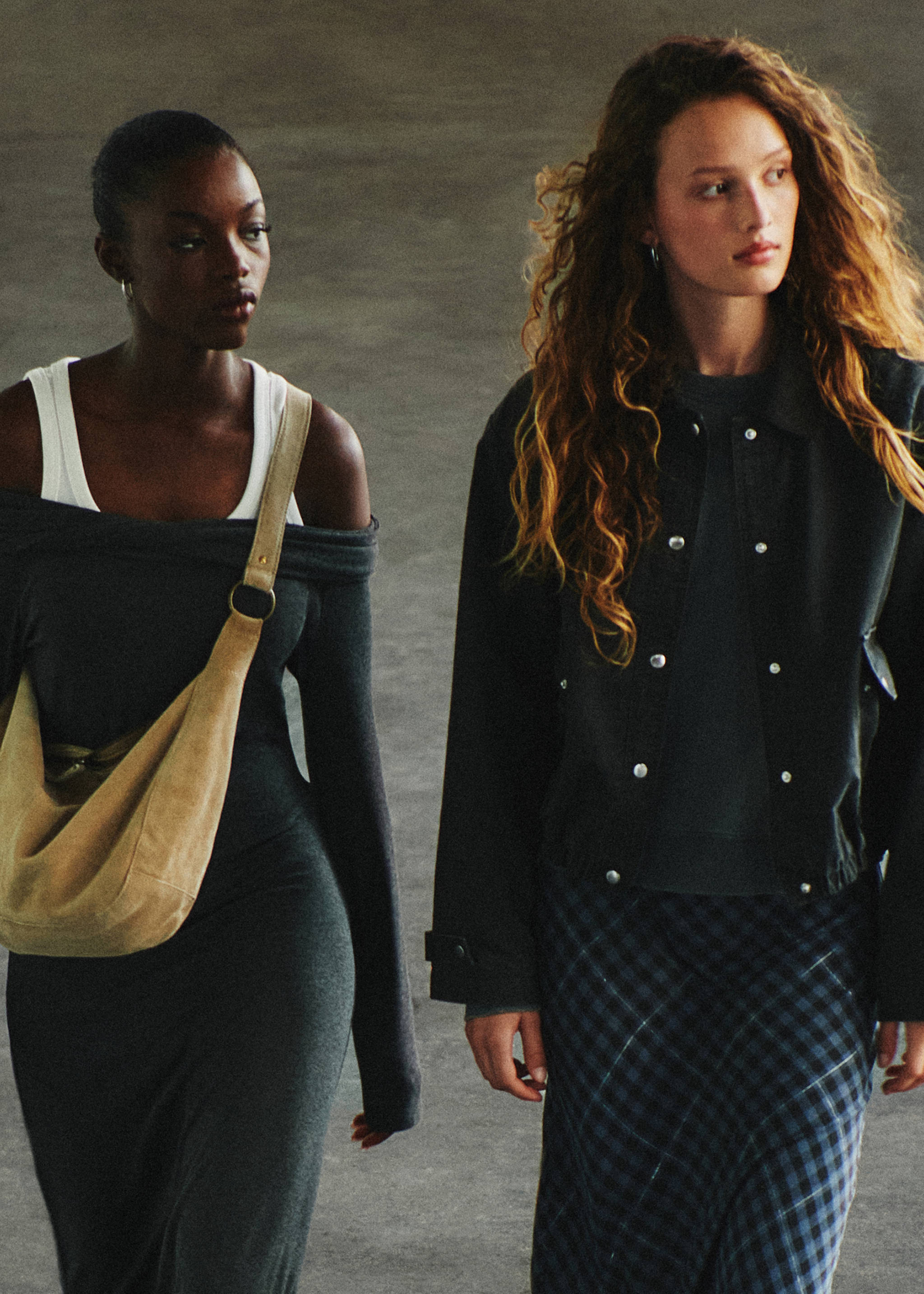 Blusão bomber com gola de camisa - Pormenor do artigo 5