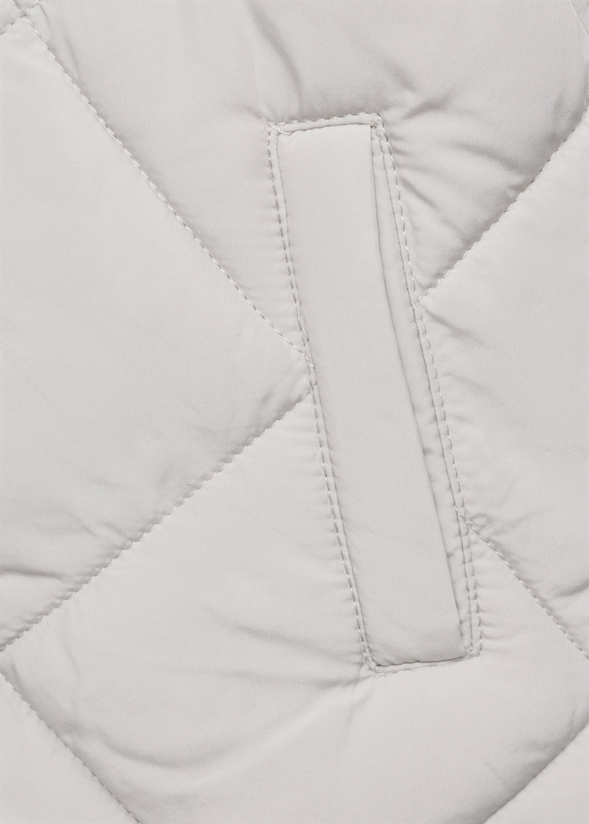 Anorak acolchado capucha - Detalle del artículo 8