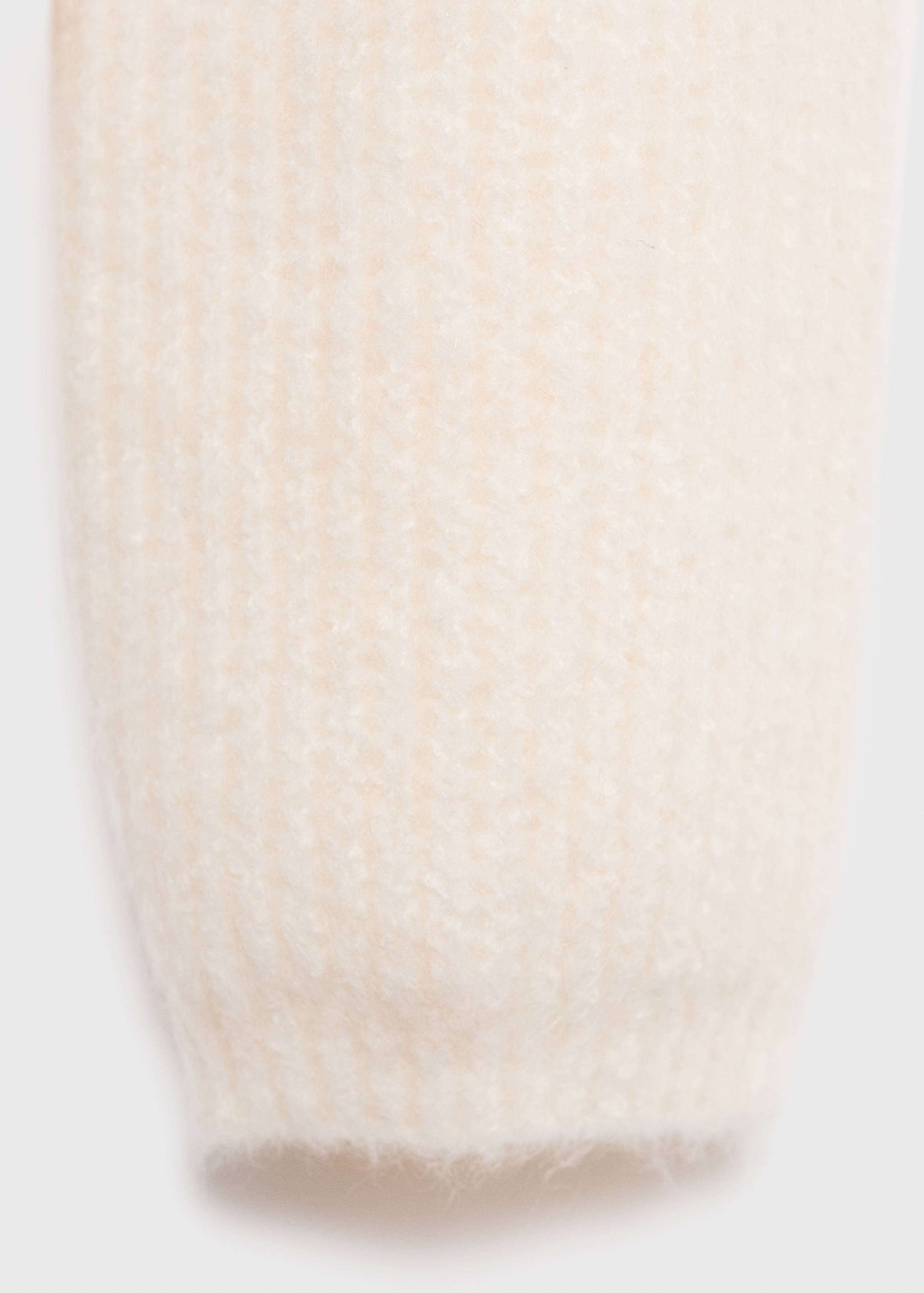 Cárdigan punto grueso - Detalle del artículo 0