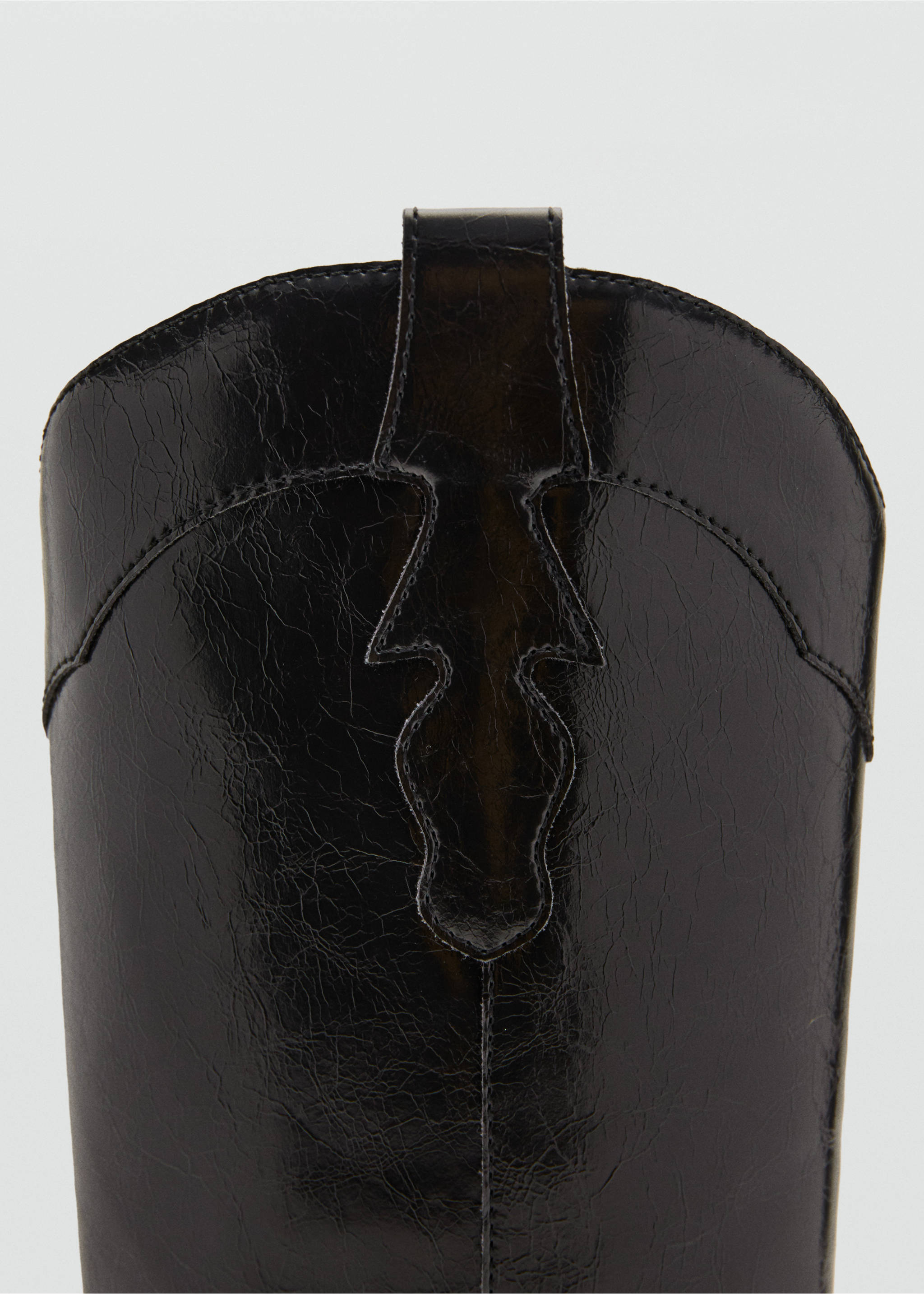 حذاء عالي - تفاصيل المنتج 3, بني. Ref: 17045162-00.