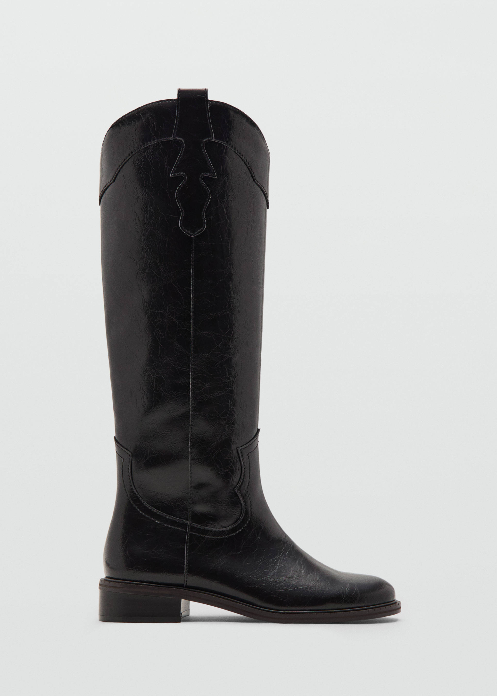 Knee-length boots - Article without model