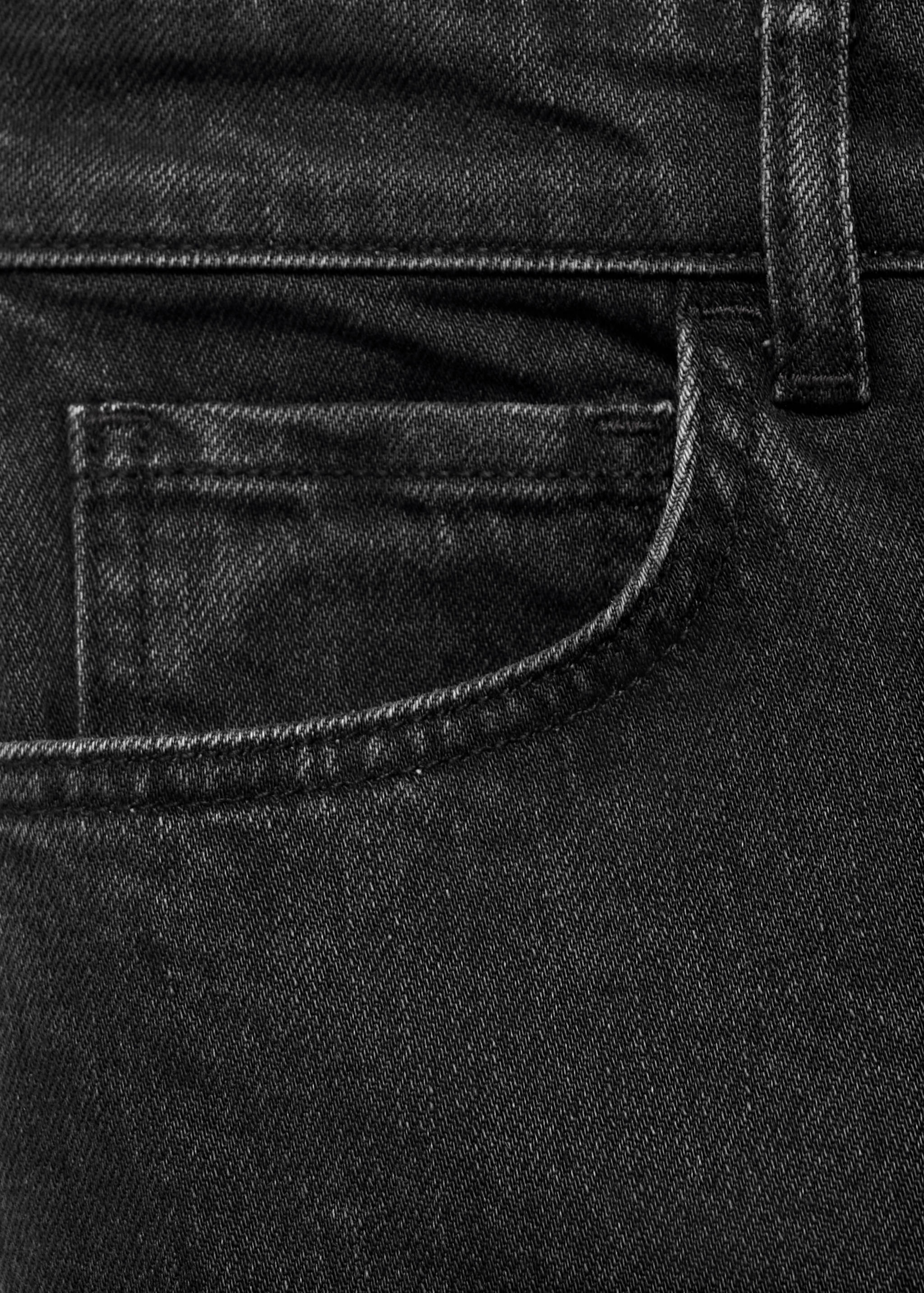 Jean slim taille haute - Détail de l'article 0