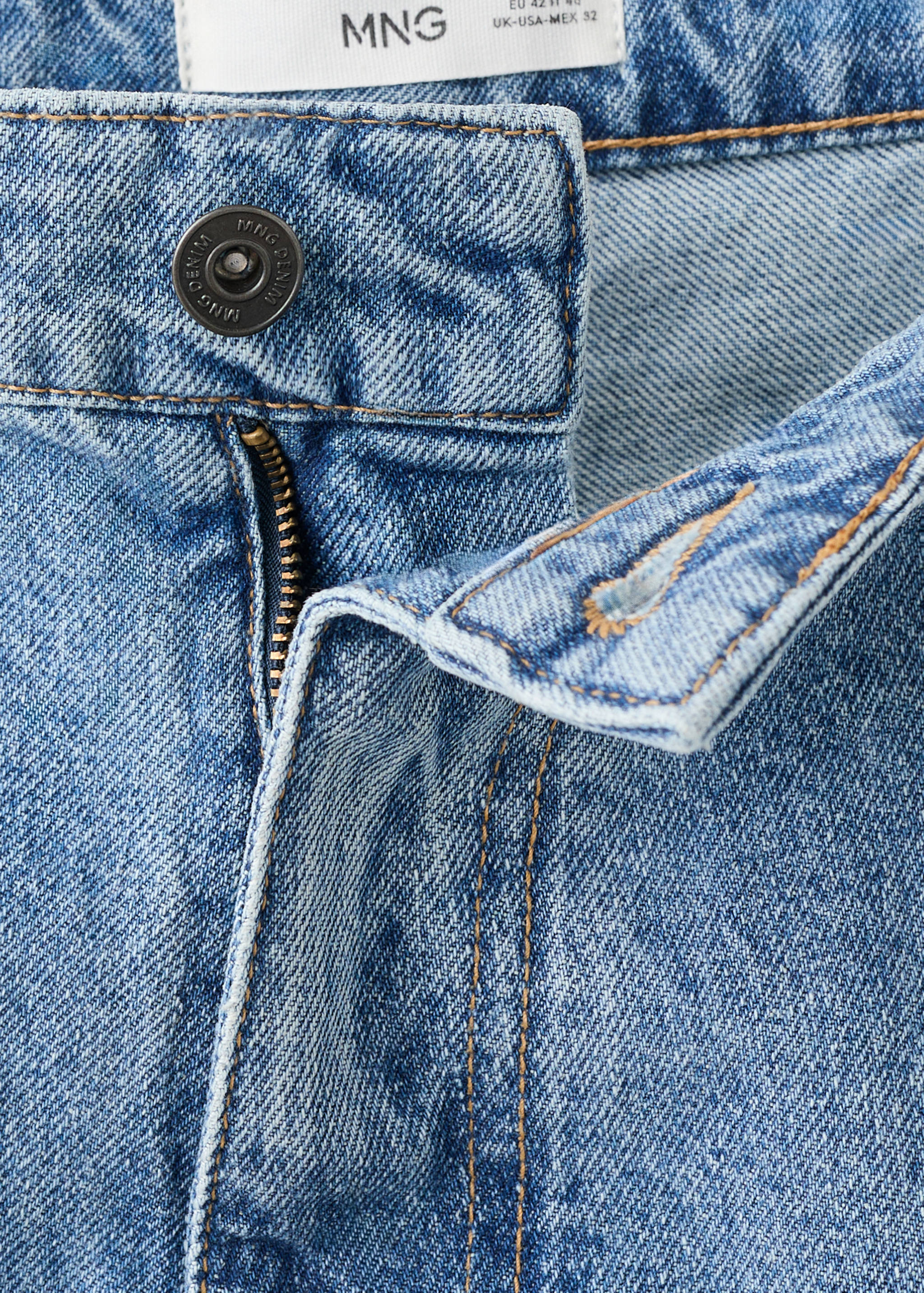 Sam tapper fit jeans - Men | MANGO USA