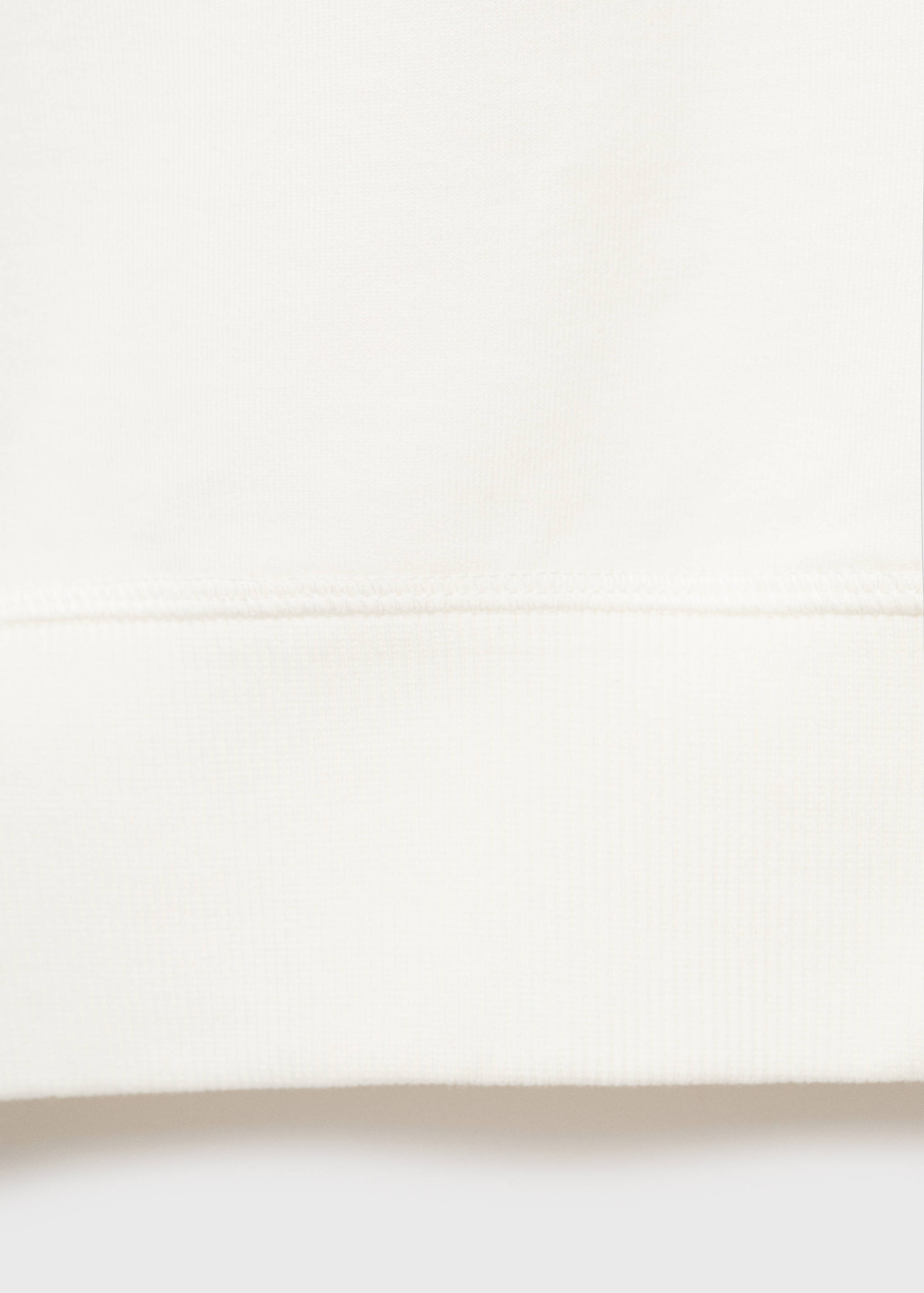 Sweat-shirt coton imprimé - Détail de l'article 8