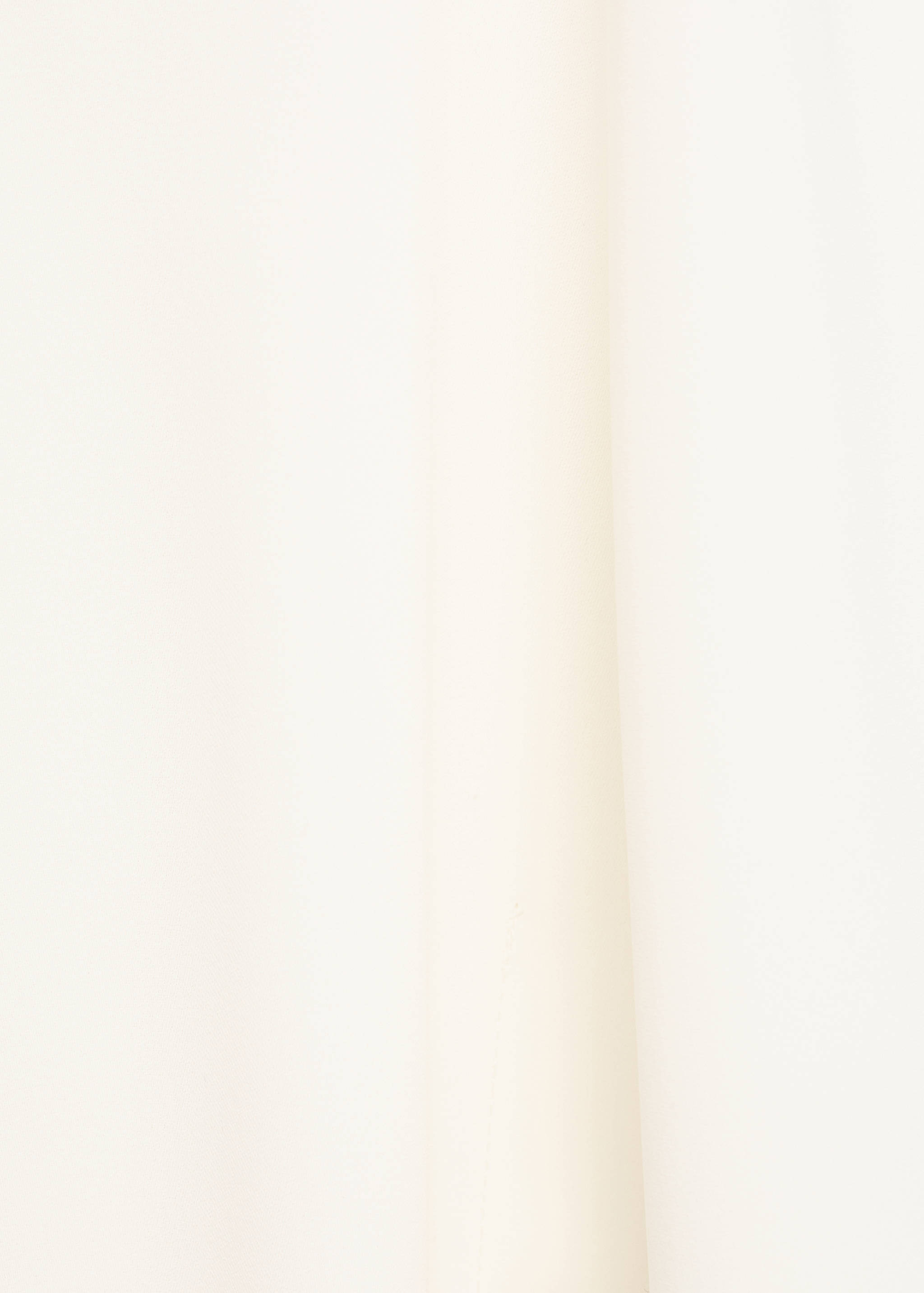 Blouse col montant manches asymétriques - Détail de l'article 8