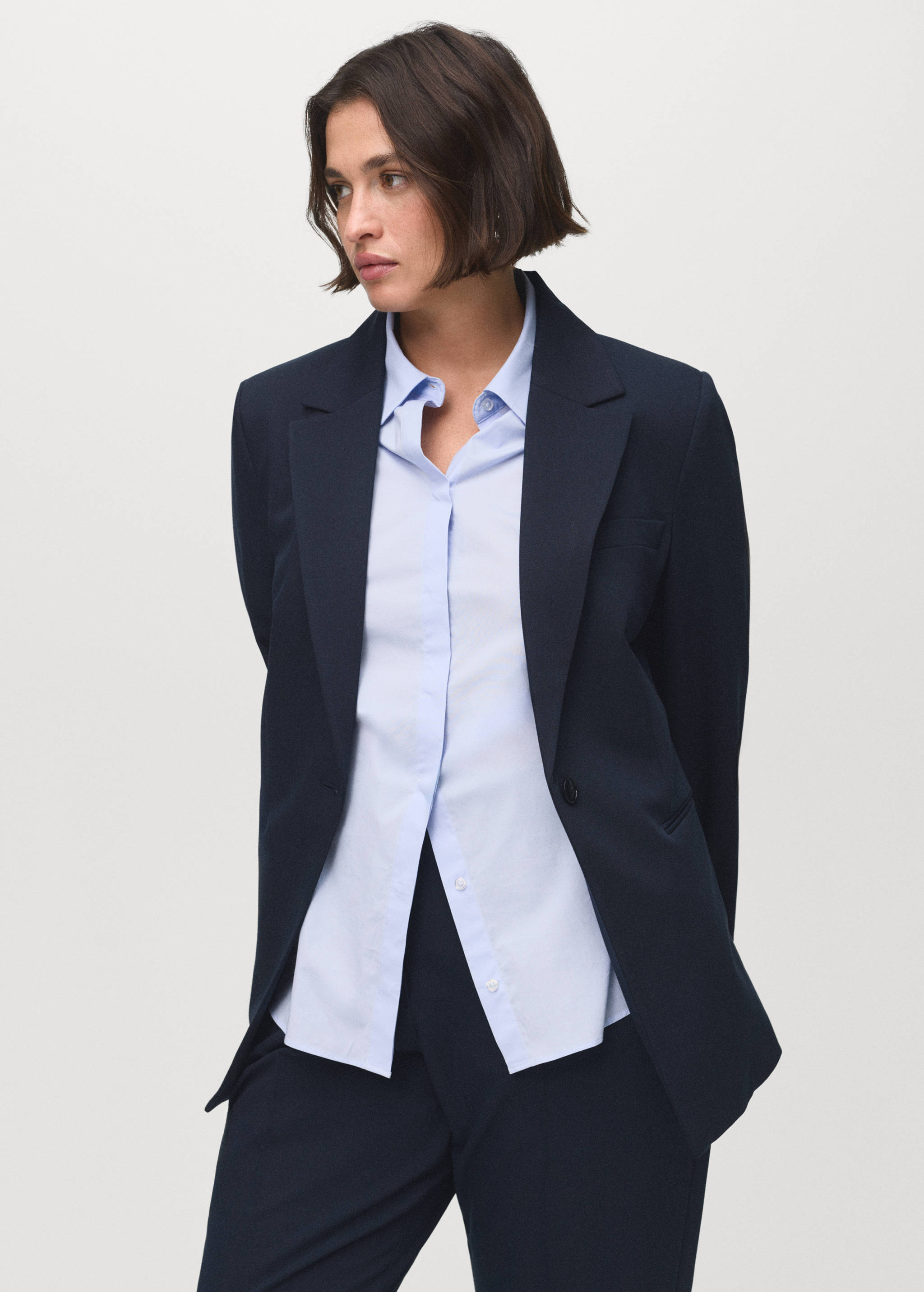 Blazer costume cintré - Détail de l'article 5