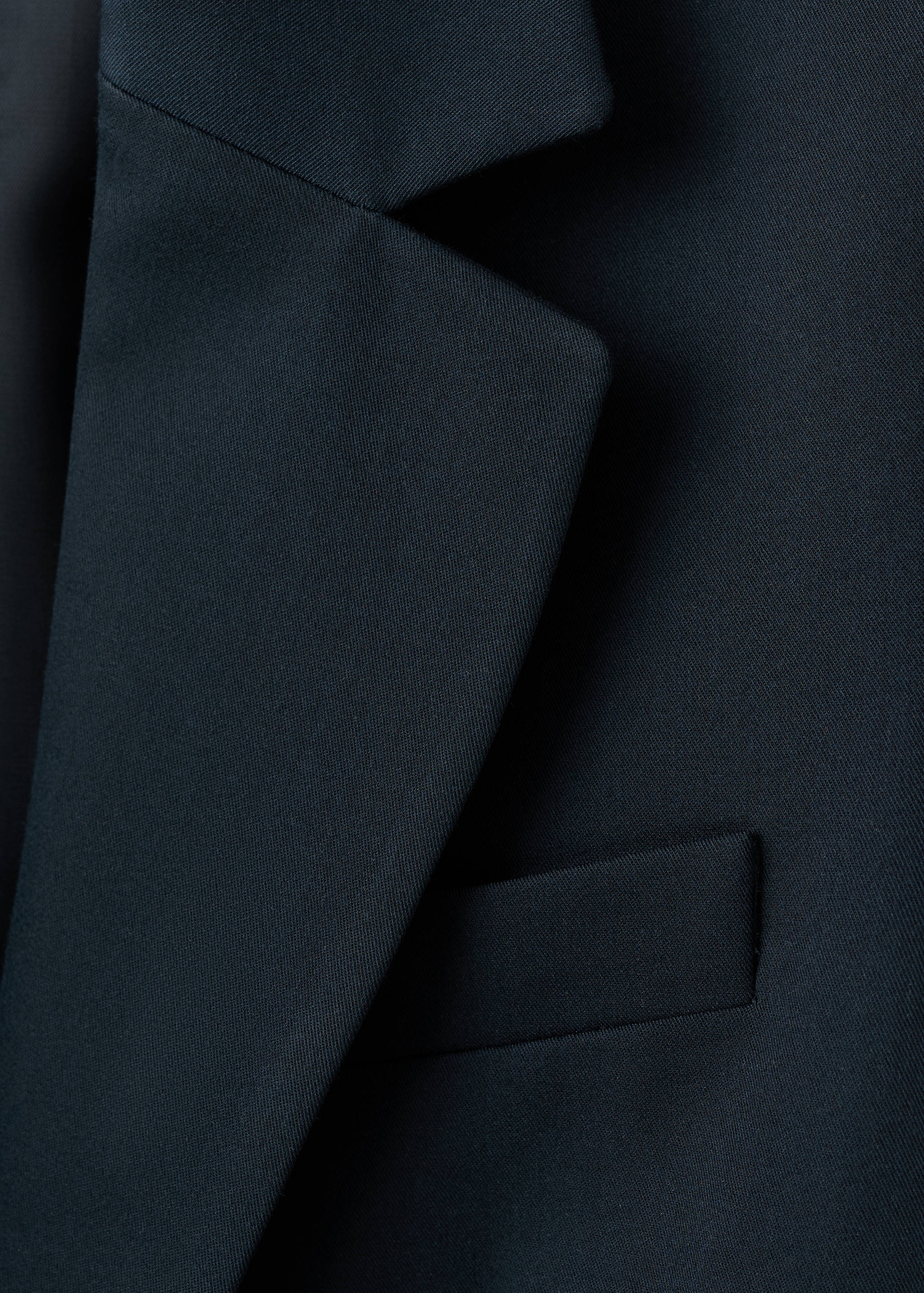 Blazer costume cintré - Détail de l'article 0