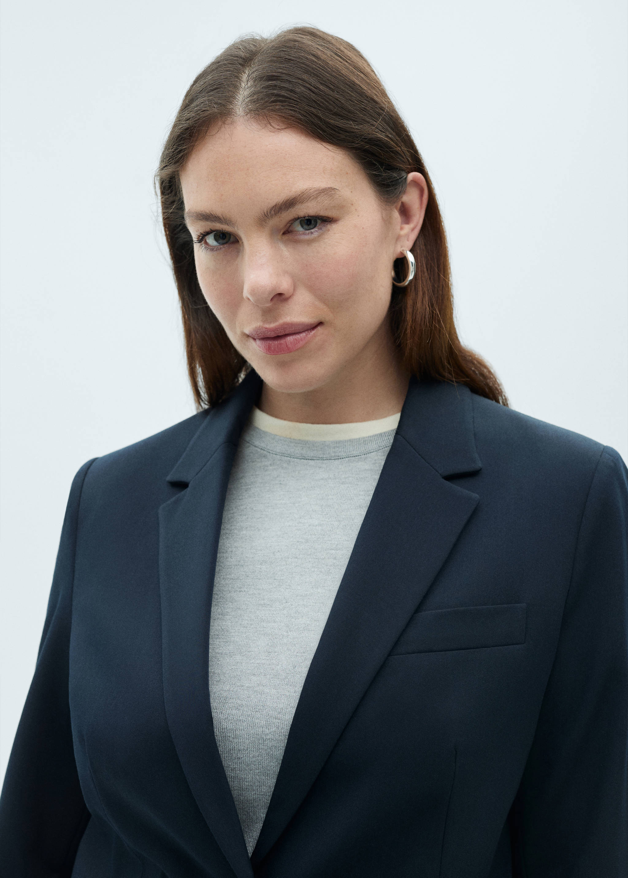 Blazer costume cintré - Détail de l'article 4