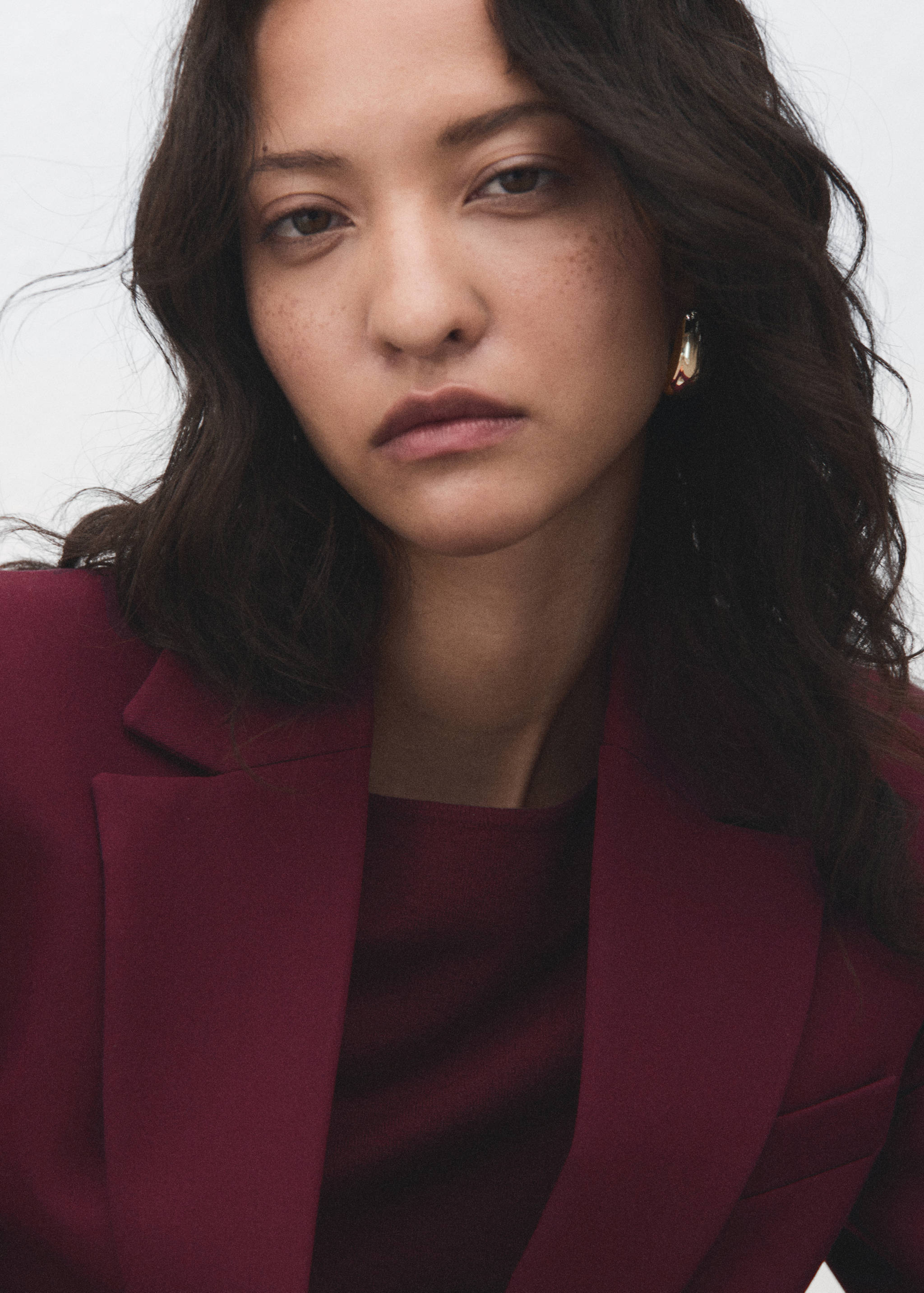 Blazer costume cintré - Détail de l'article 1