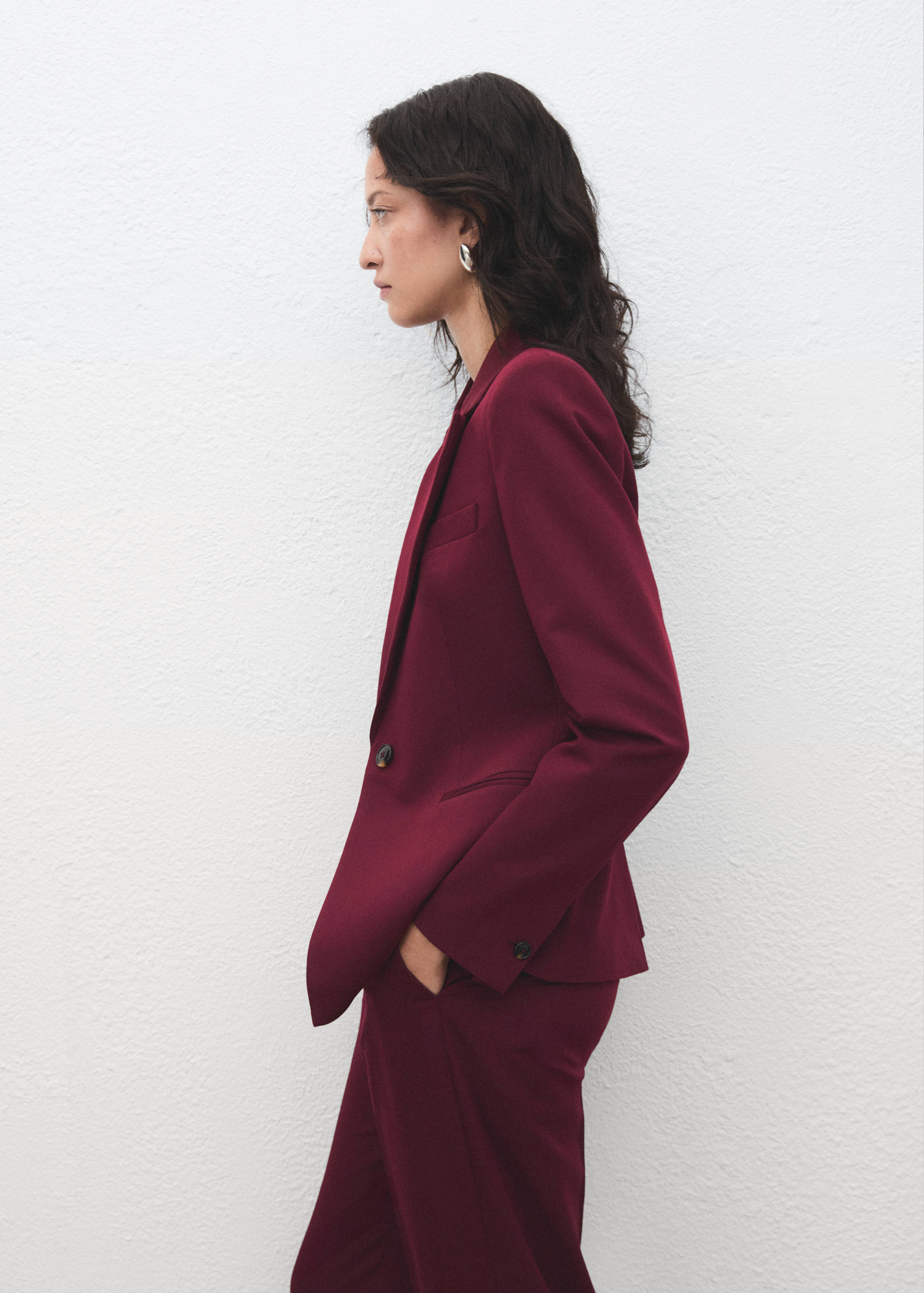 Blazer costume cintré - Détail de l'article 6