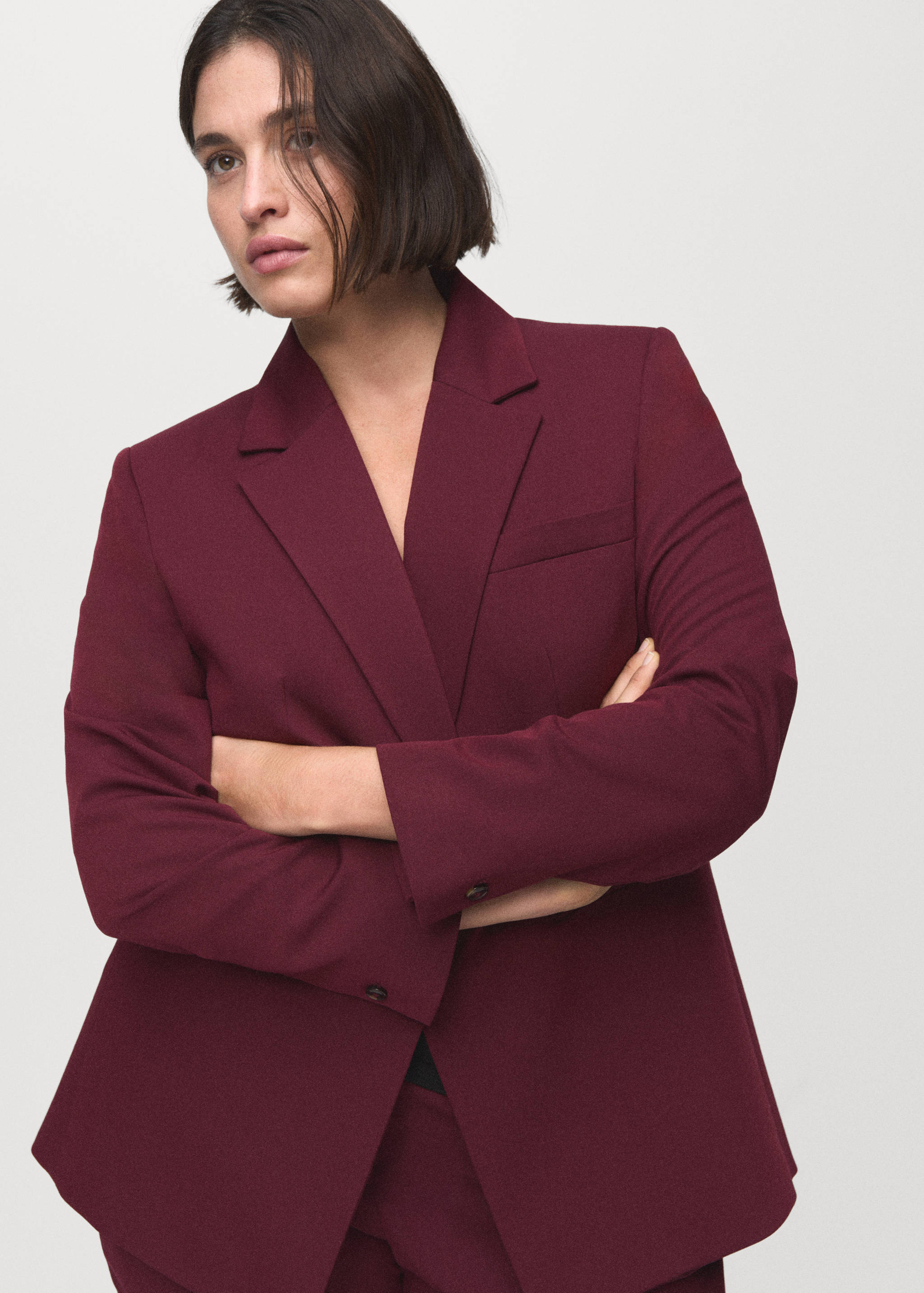 Blazer costume cintré - Détail de l'article 5