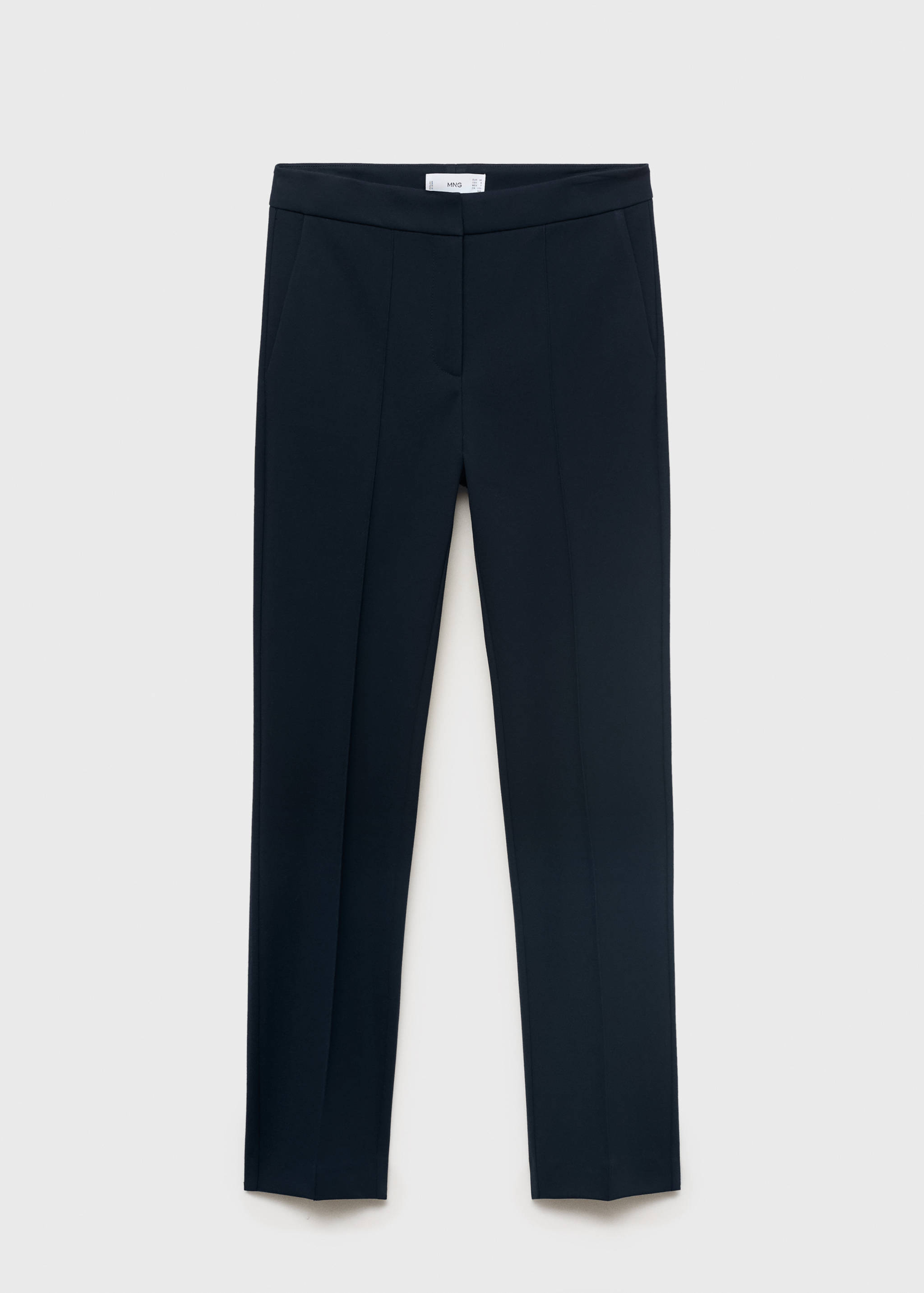 Pantalon droit taille normale - Article sans modèle