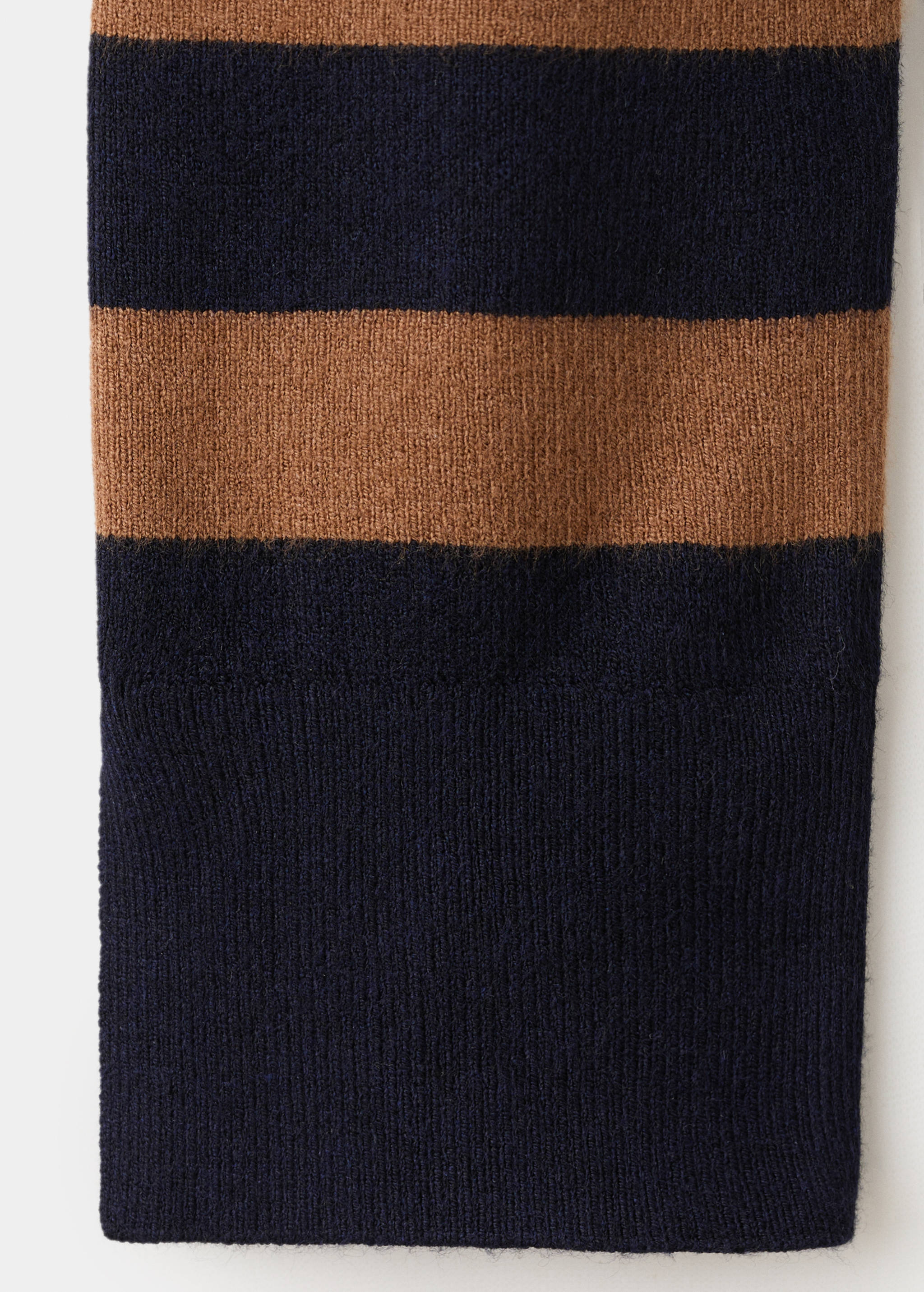 Cardigan with cuff opening - Details of the article 0