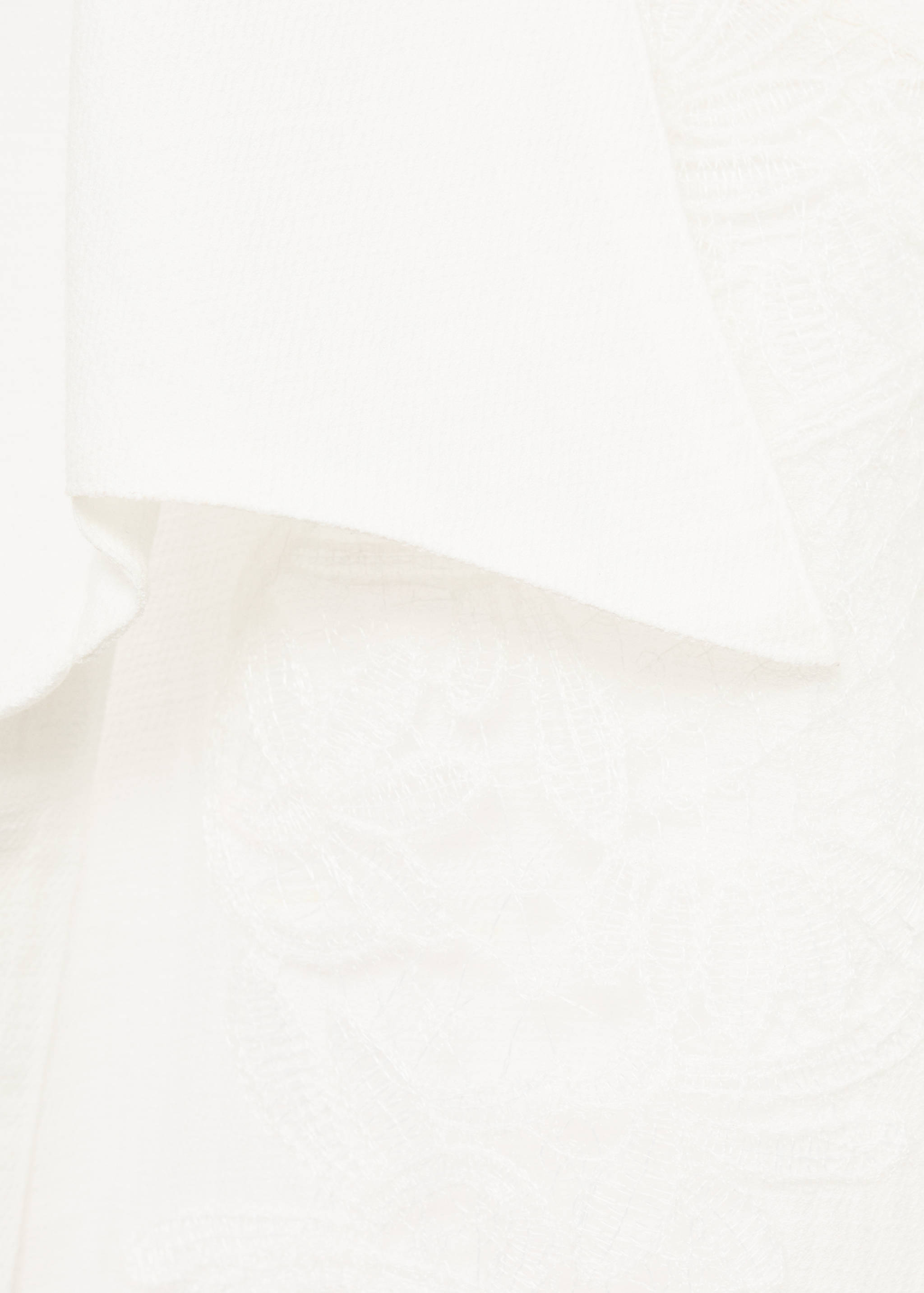 Lyocell shirt with patches - Details of the article 8