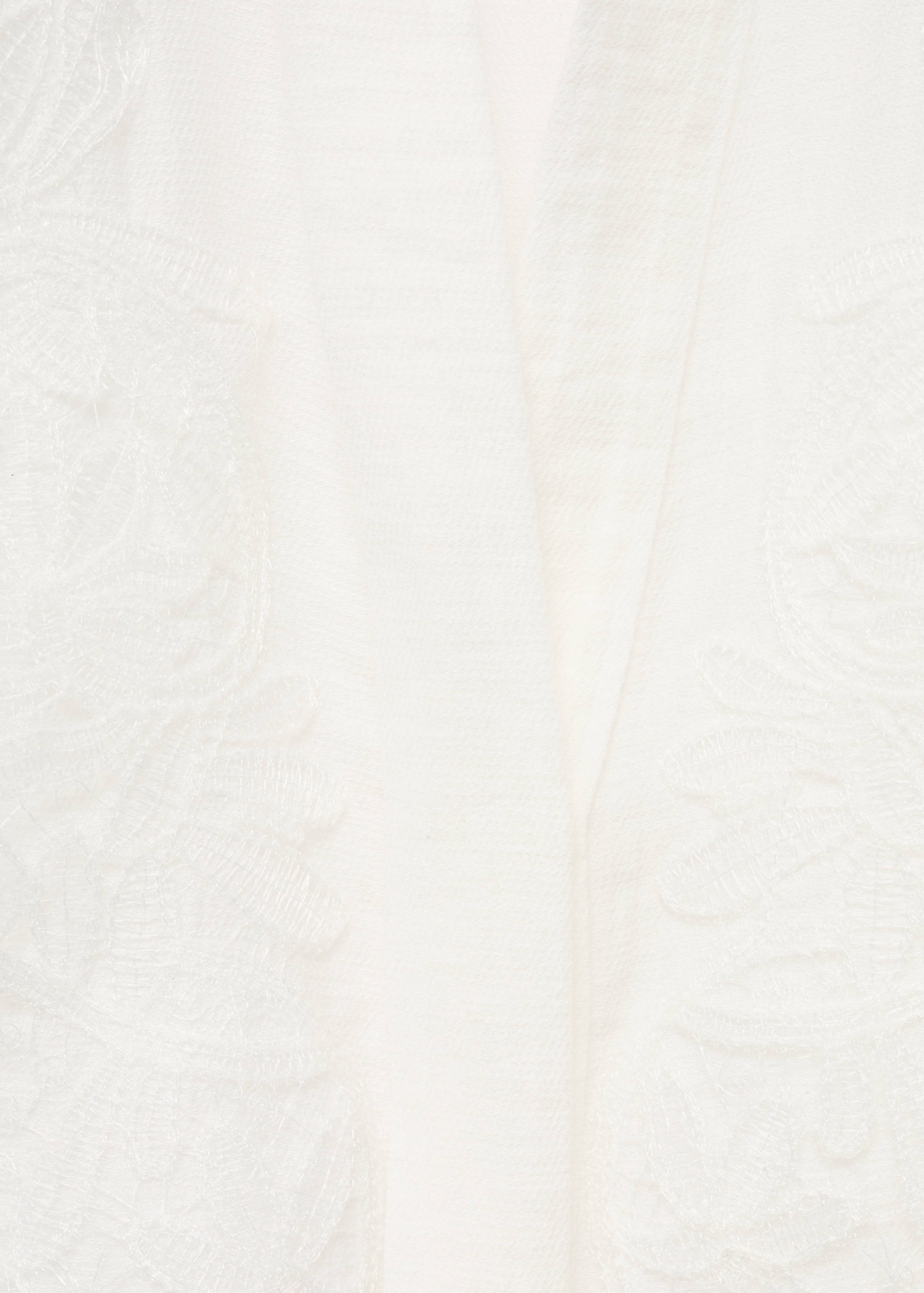 Lyocell shirt with patches - Details of the article 0