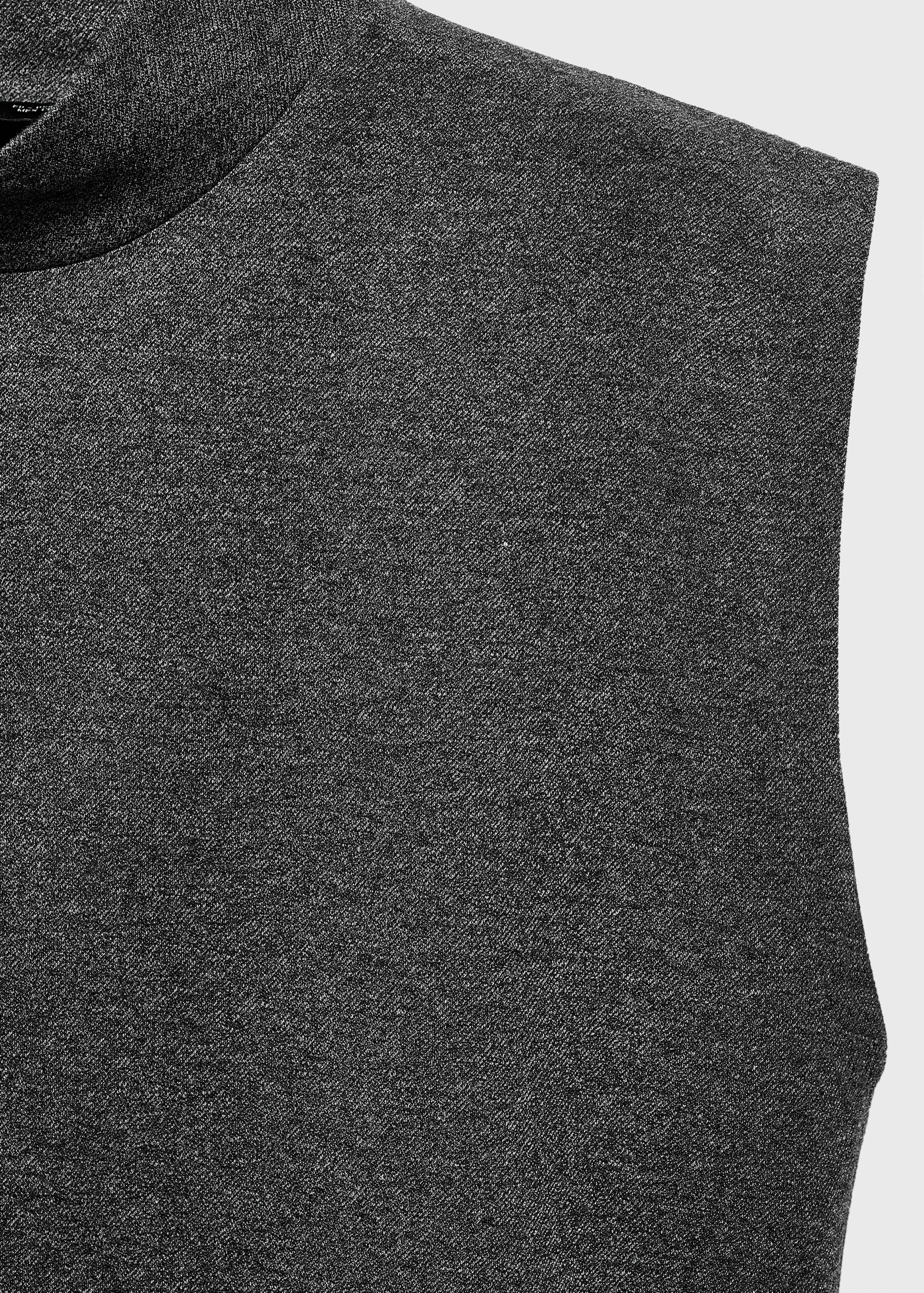 Perkins-neck top - Details of the article 8