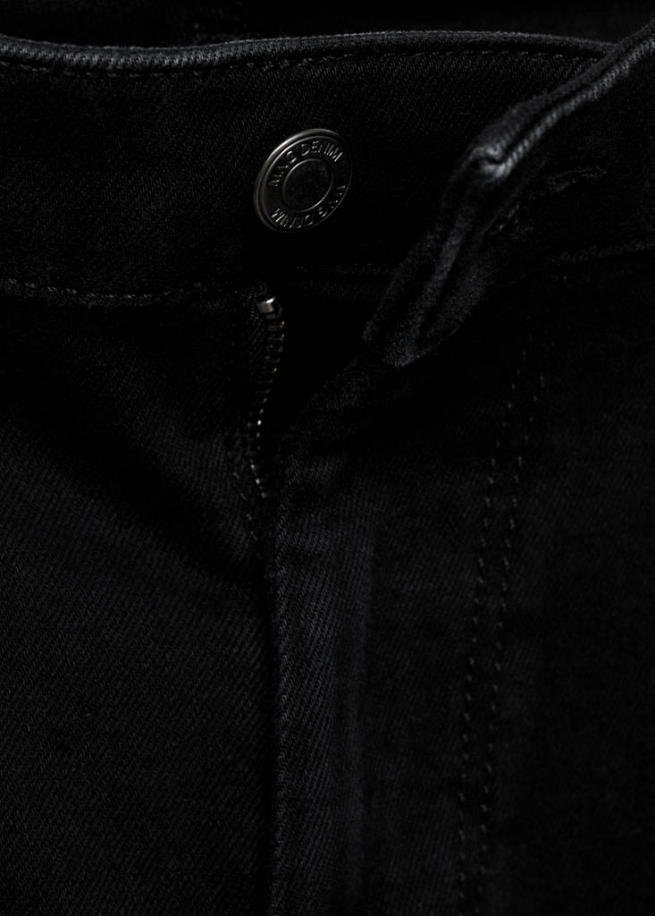Slim fit Ultra Soft Touch Patrick jeans — Black denim