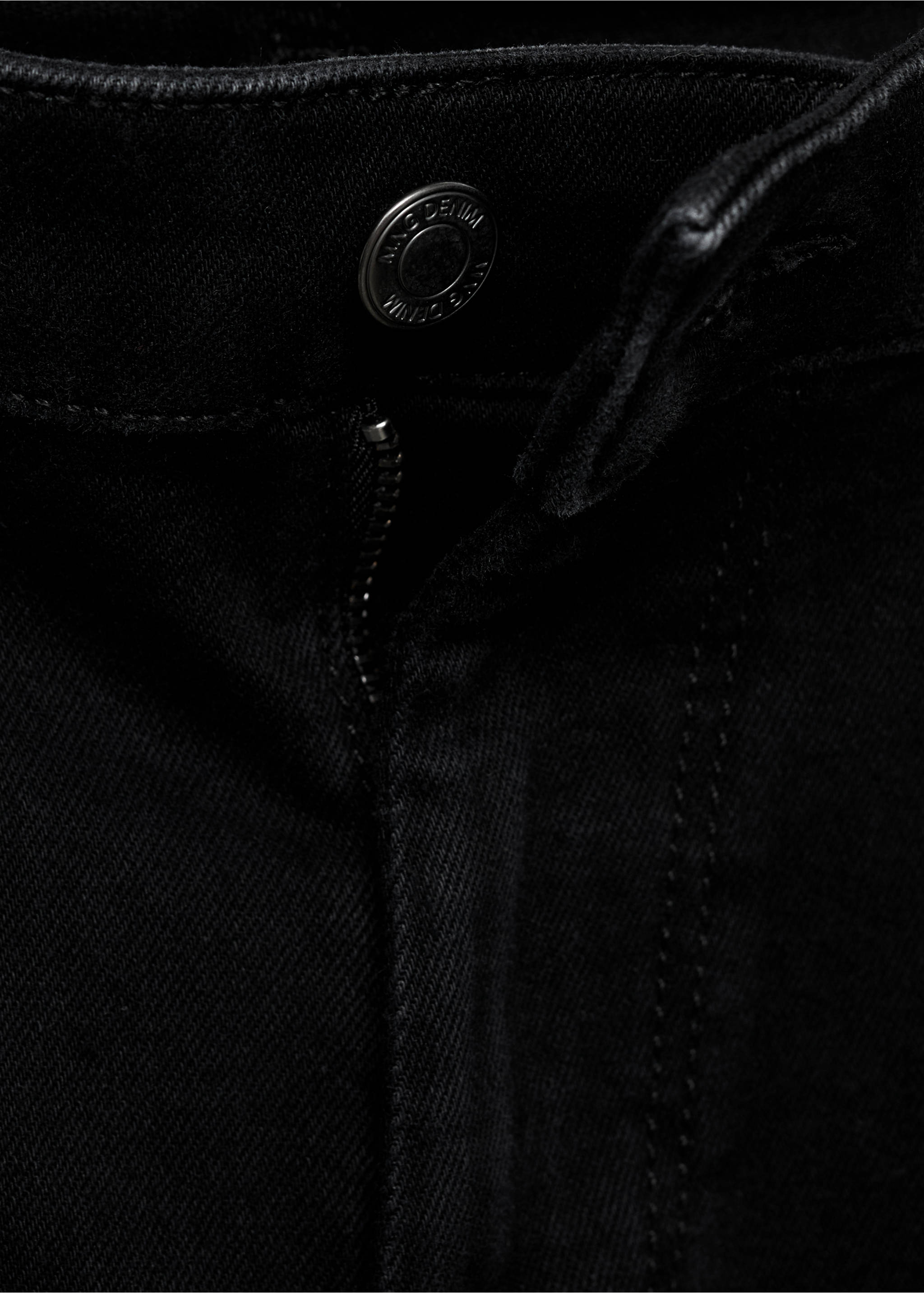 Jeans Patrick slim fit Ultra Soft Touch - Detalle del artículo 8, Denim negro. Ref: 17045970-00.