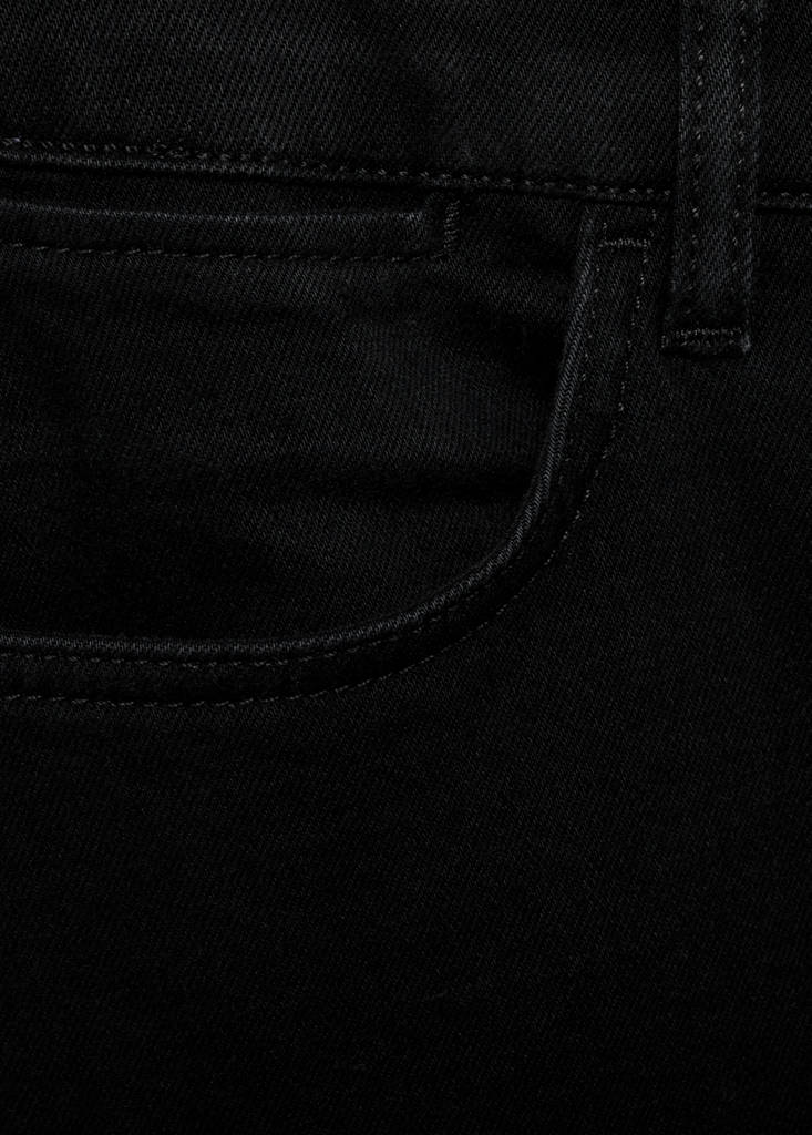 Slim fit Ultra Soft Touch Patrick jeans — Black denim