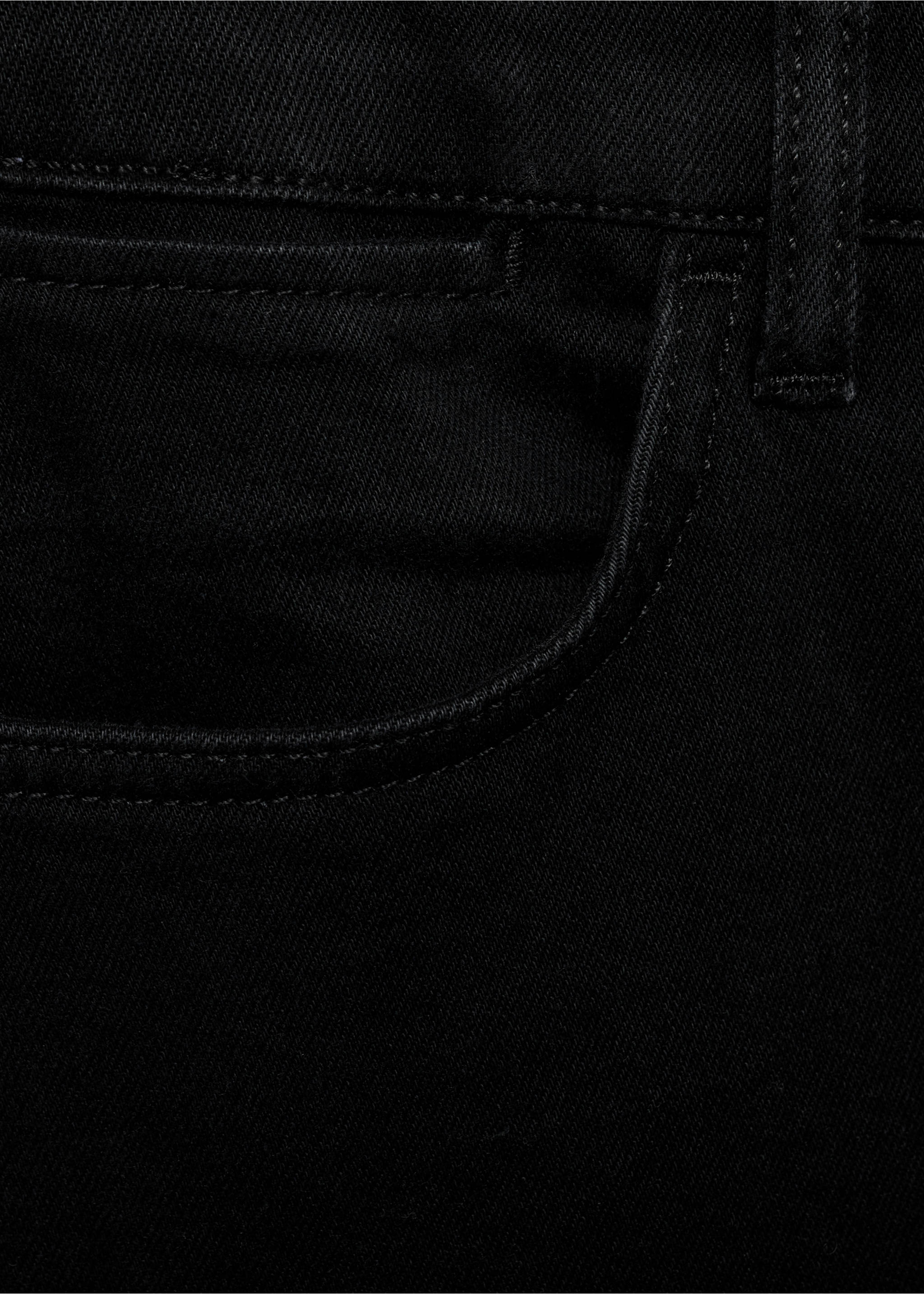 Jeans Patrick slim fit Ultra Soft Touch - Detalle del artículo 0, Denim negro. Ref: 17045970-00.