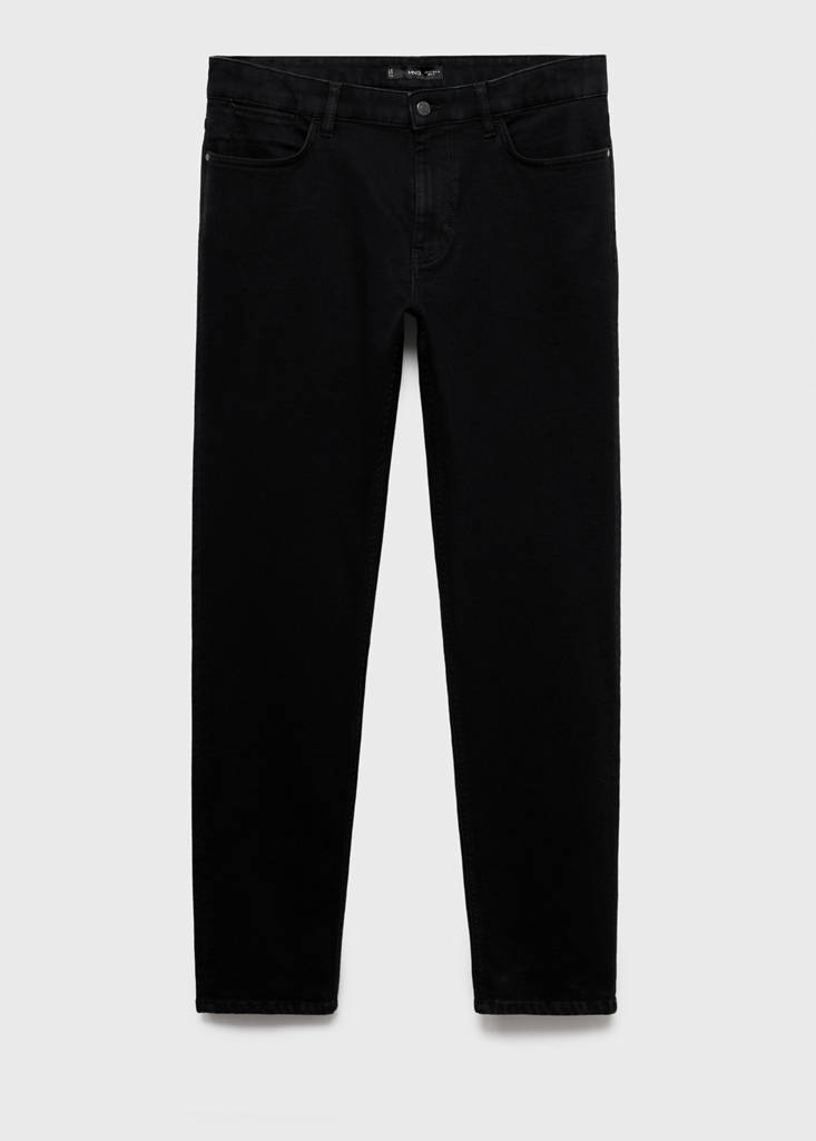 Slim fit Ultra Soft Touch Patrick jeans — Black denim