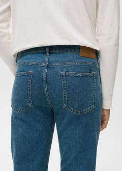 Slim fit Ultra Soft Touch Patrick jeans — Mint Green 6