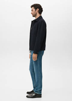 Slim fit Ultra Soft Touch Patrick jeans — Mint Green 5