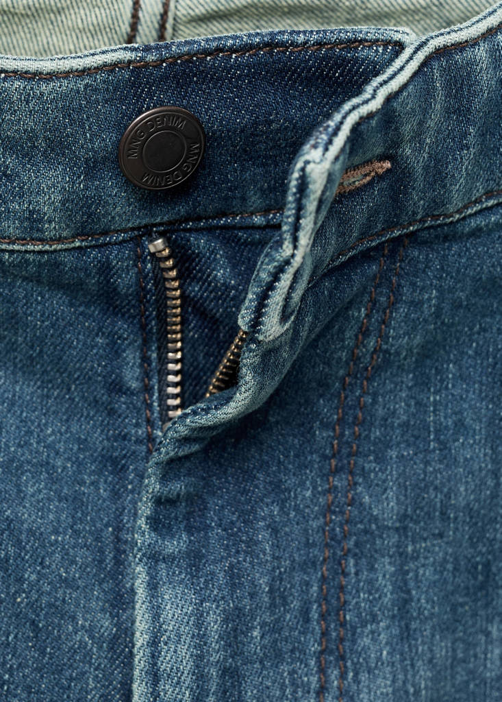Slim fit Ultra Soft Touch Patrick jeans — Mint Green