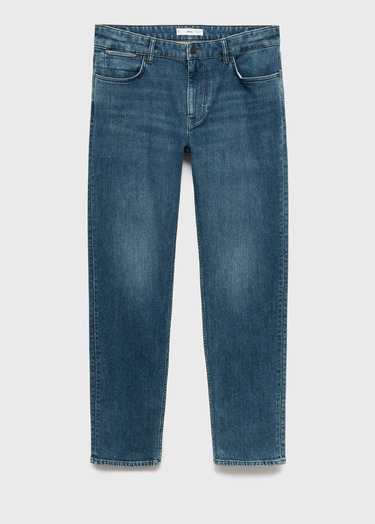 Slim fit Ultra Soft Touch Patrick jeans — Mint Green