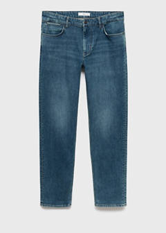 Slim fit Ultra Soft Touch Patrick jeans — Mint Green 7