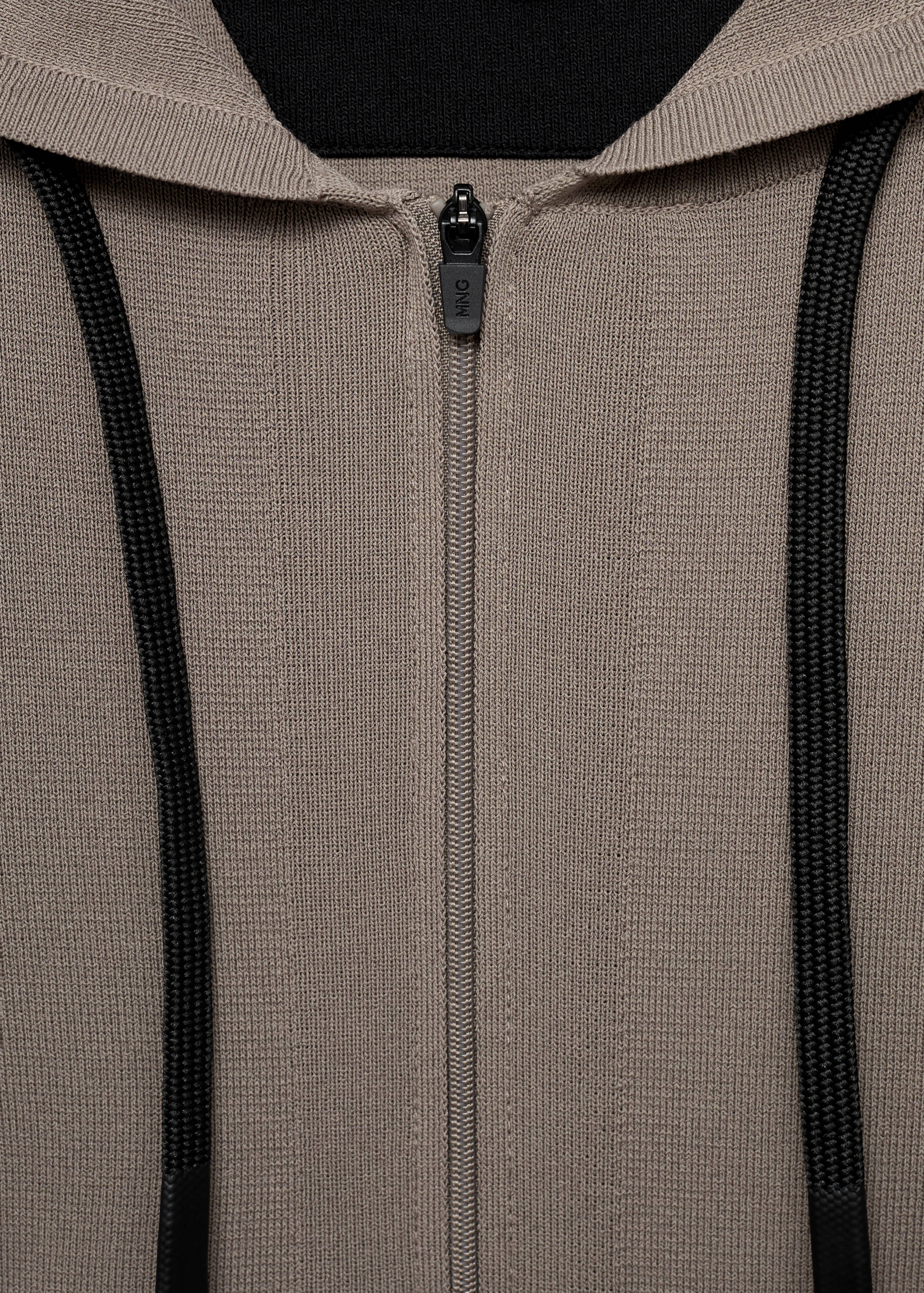 Sudadera cremallera termorregulador - Detalle del artículo 8